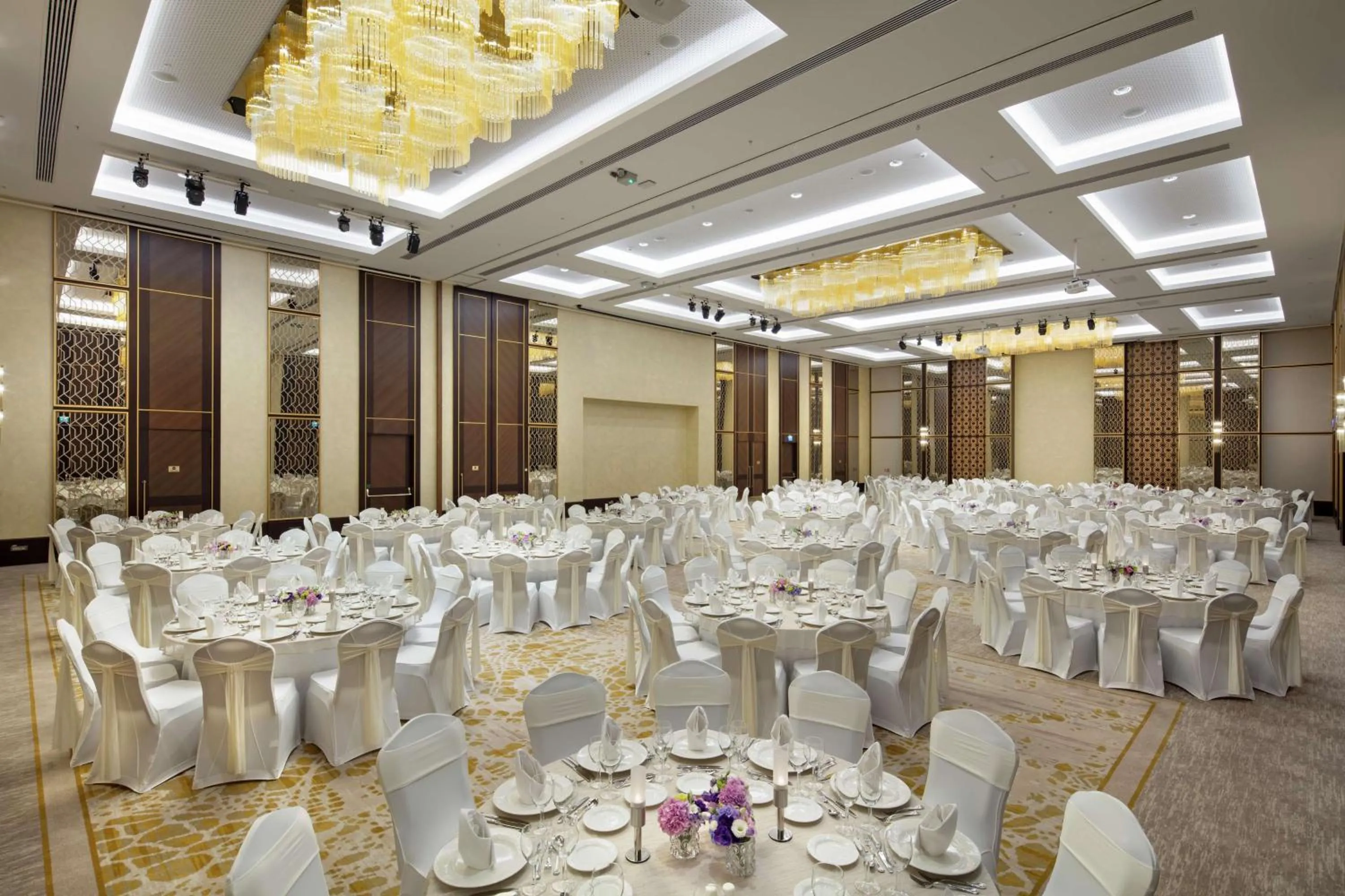 Meeting/conference room in Doubletree By Hilton Antalya City Centre