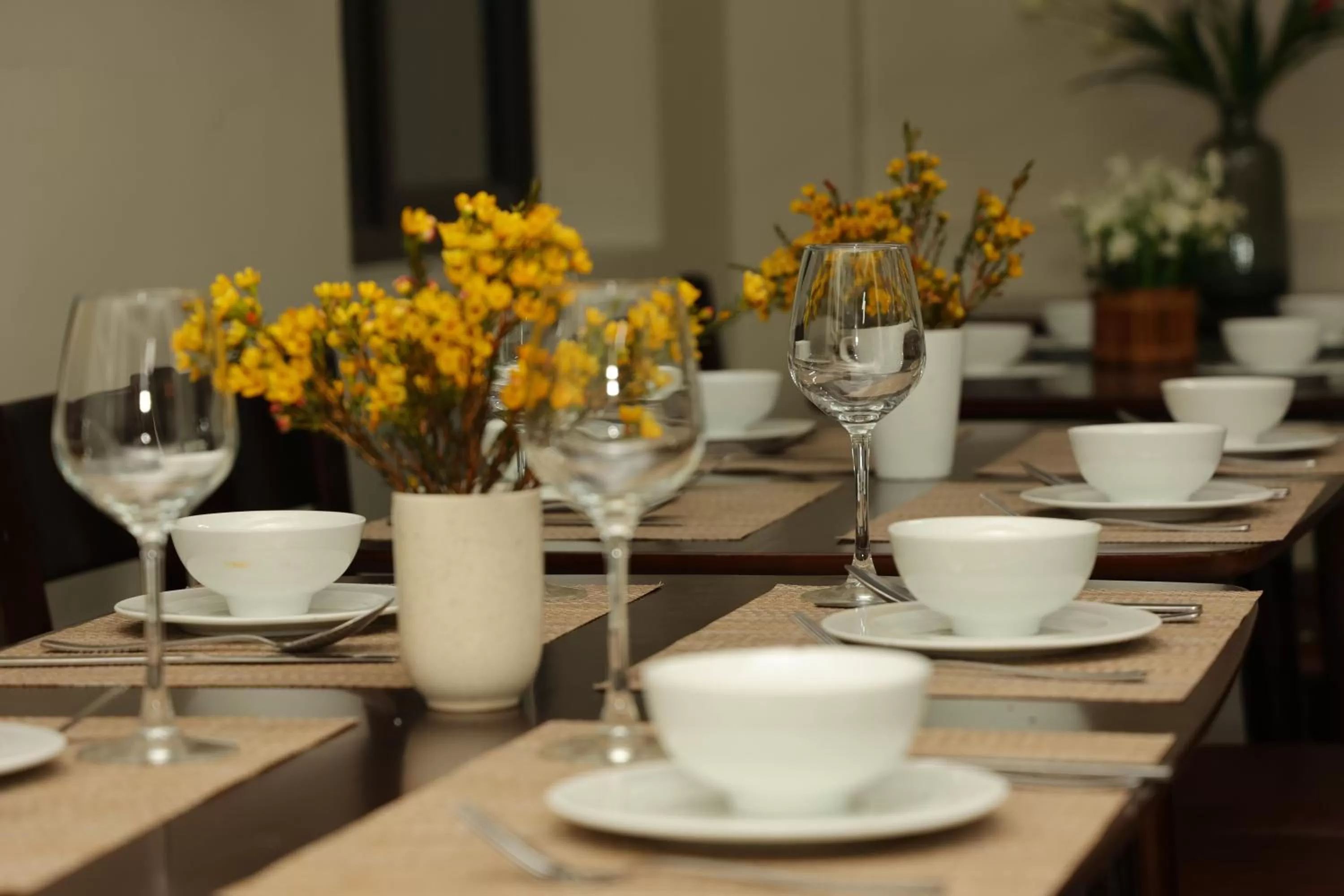 Restaurant/places to eat in Lalita Tam Coc Resort & Spa