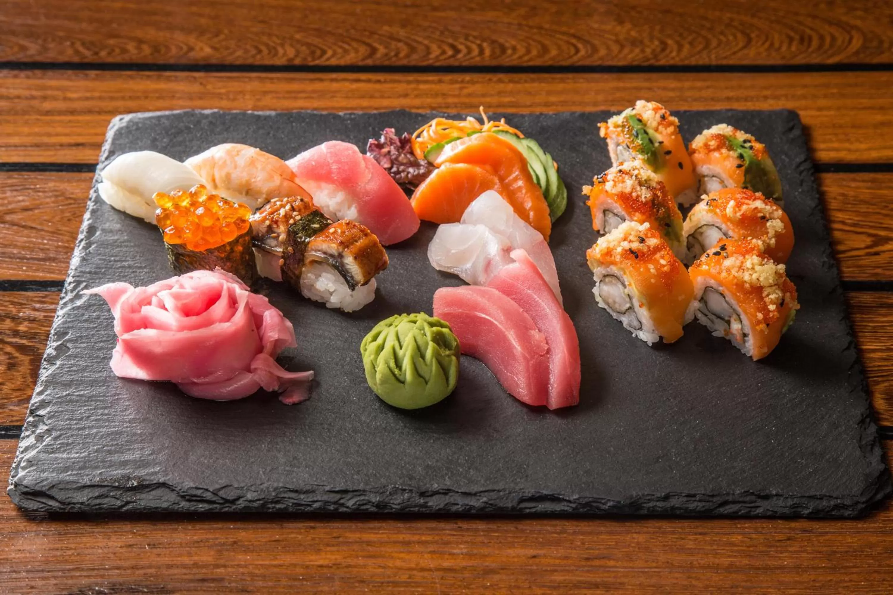 Restaurant/places to eat in Radisson Blu Hotel, Riyadh