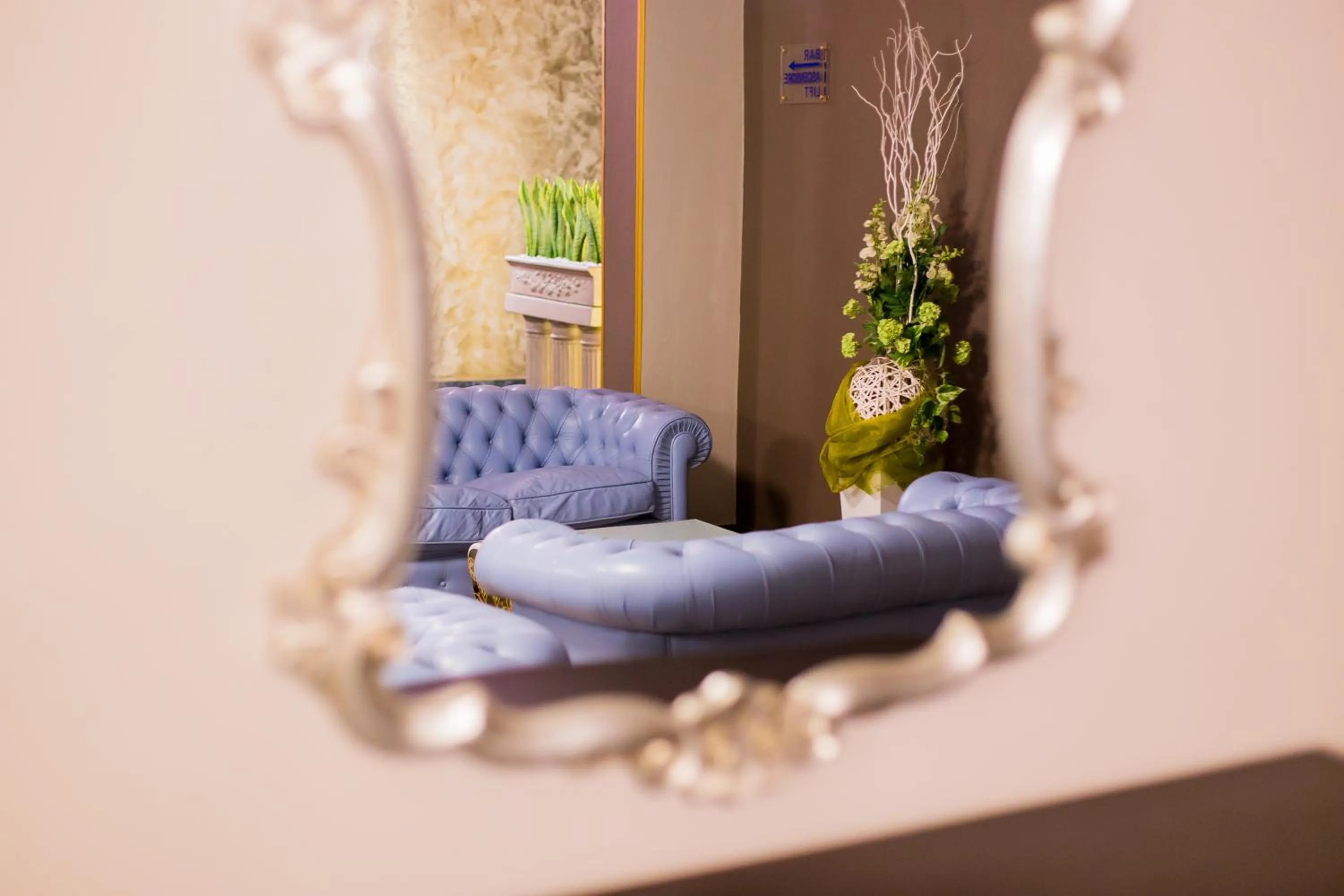 Staff in Piccolo Hotel Nogara