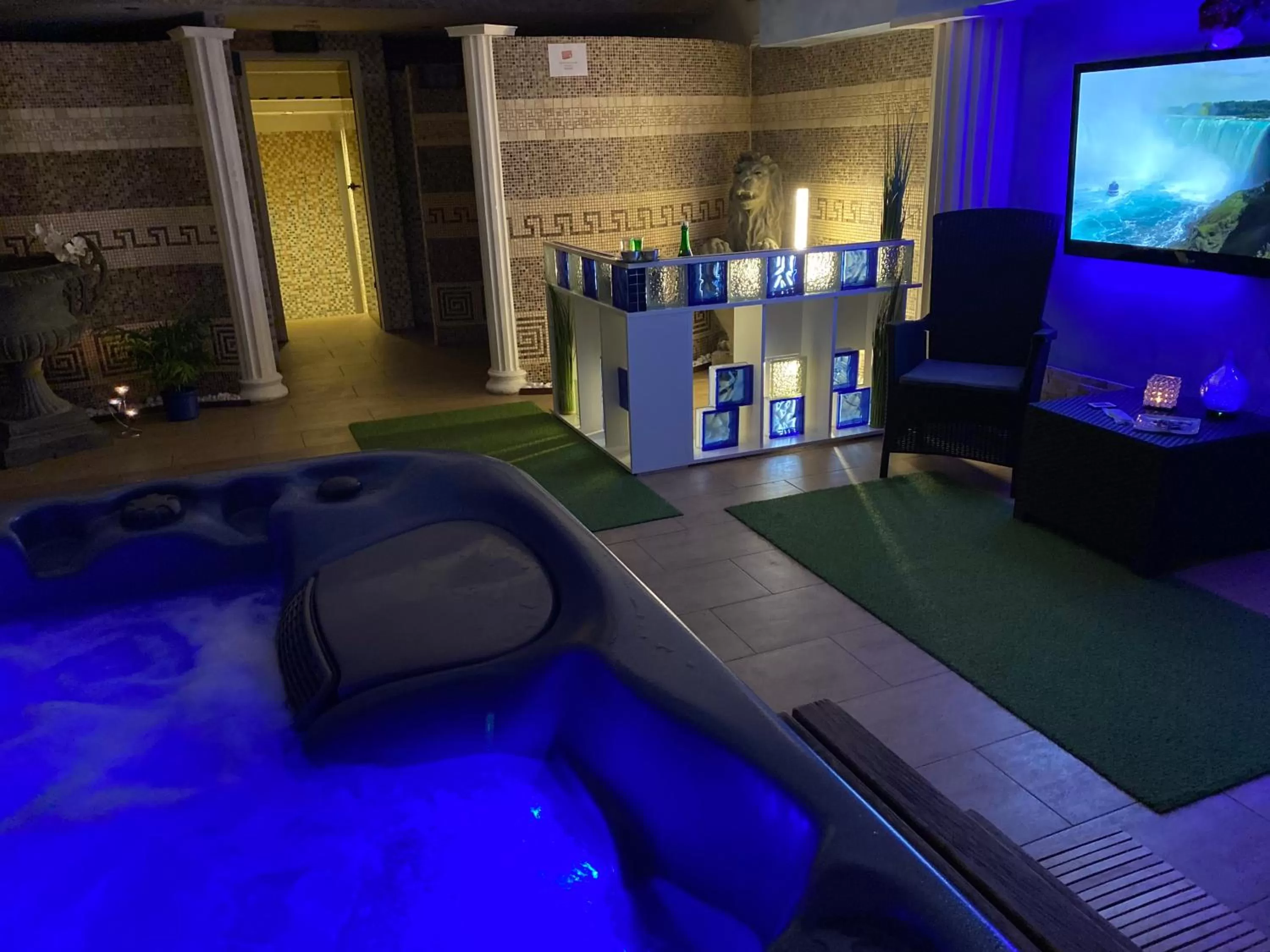 Evening entertainment in Wellness Hotel Beethoven