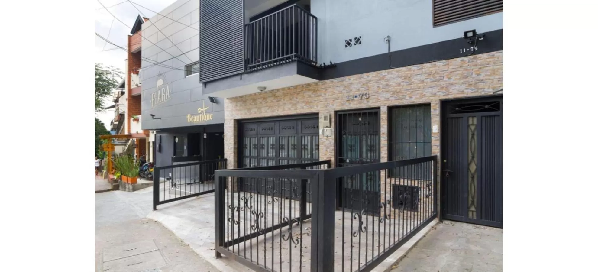 Property building in Miracle