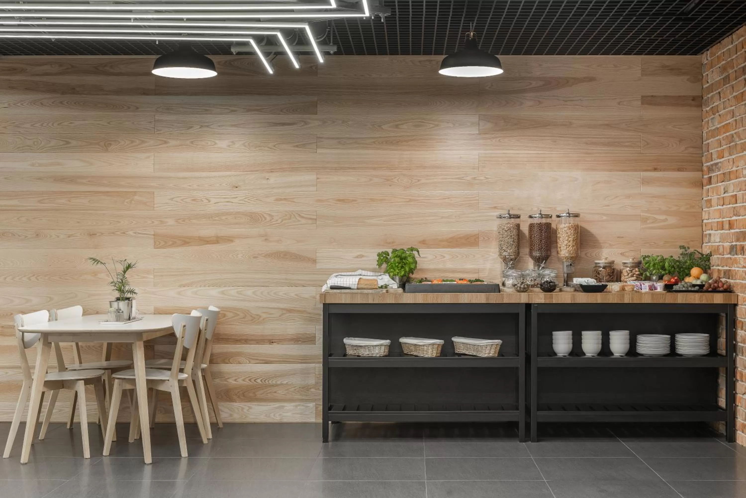 Breakfast in Green Loft Gdynia