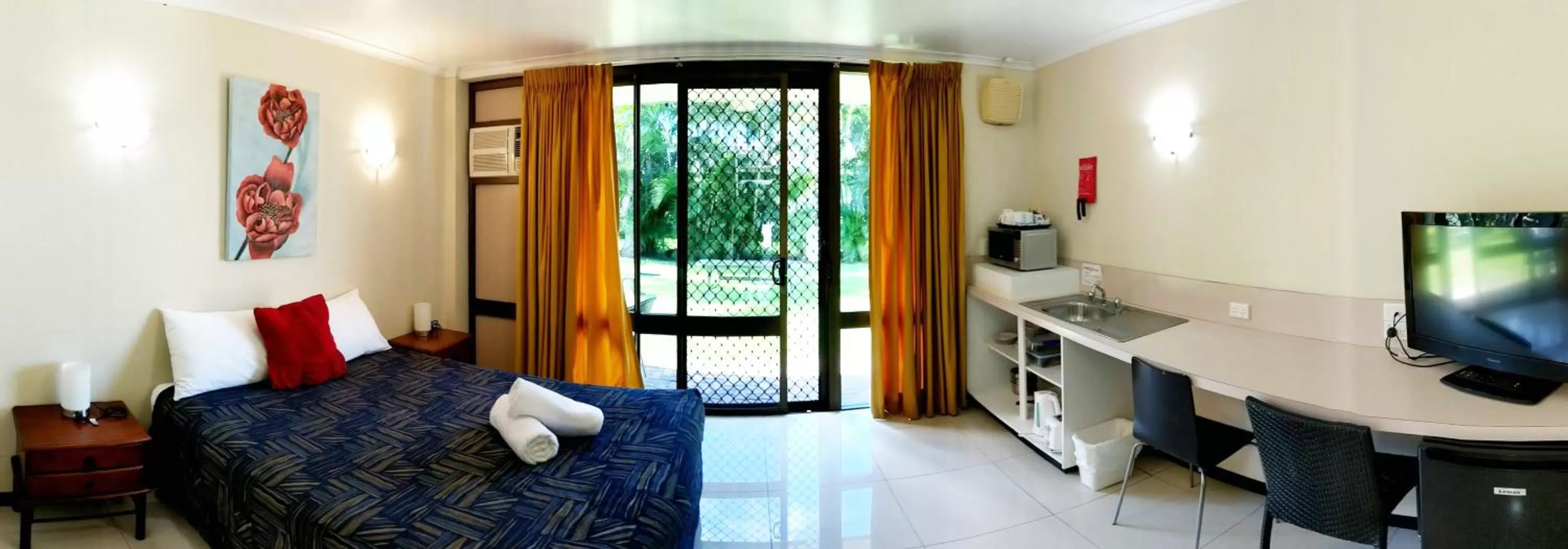 Coffee/tea facilities in Miners Lodge Motor Inn