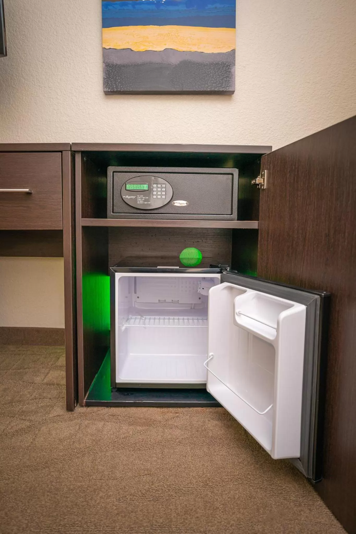 safe in Holiday Inn Mayaguez & Tropical Casino by IHG