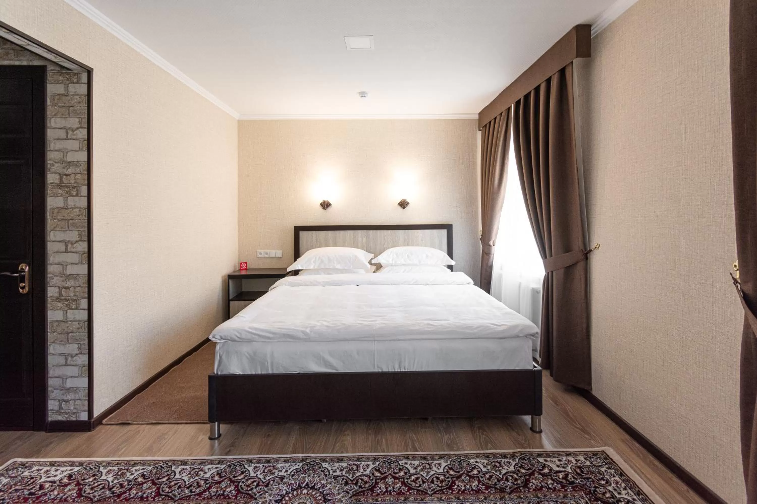 Photo of the whole room, Bed in VOYAGE HOTEL