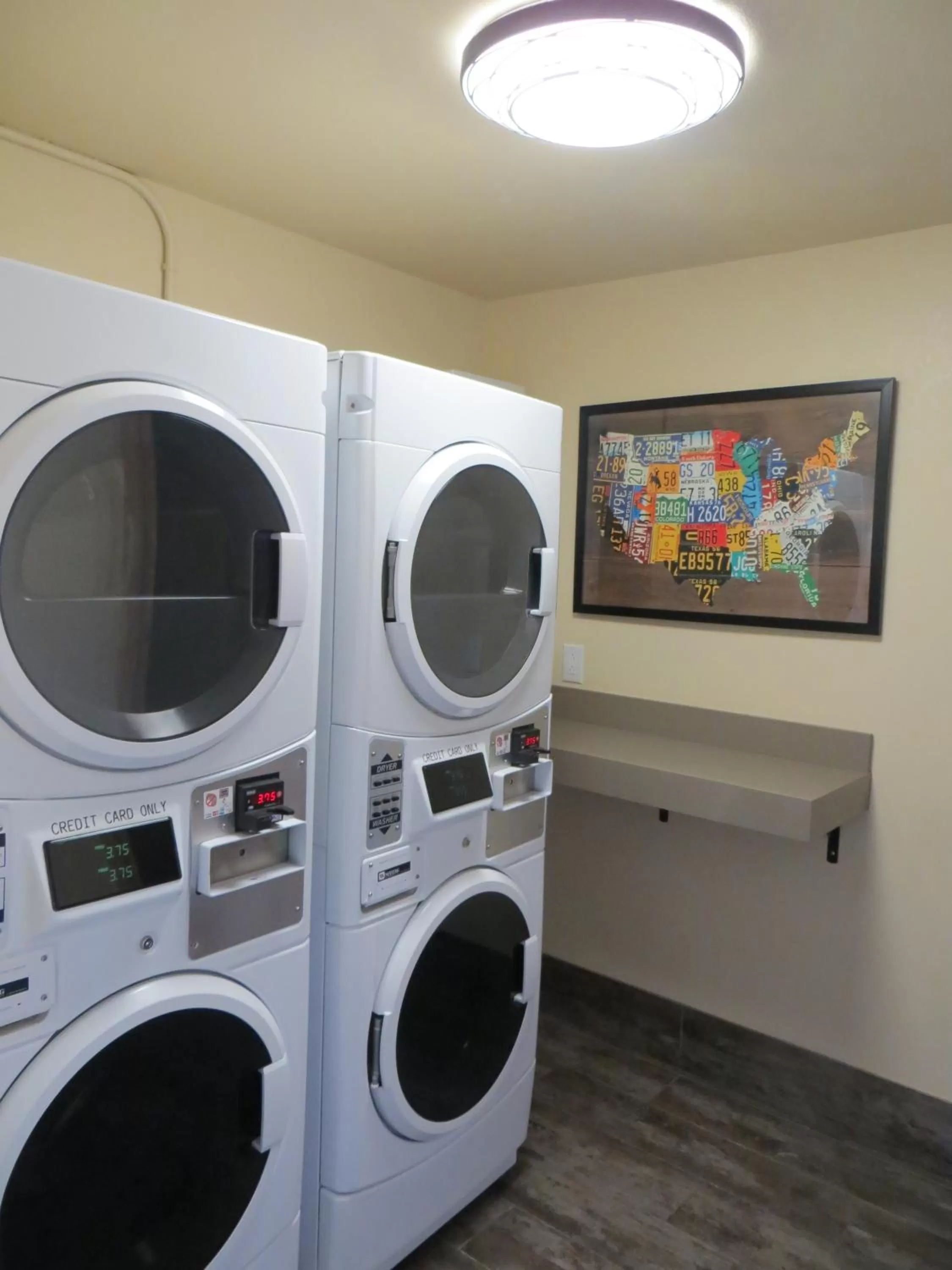 Area and facilities in Hotel Focus SFO