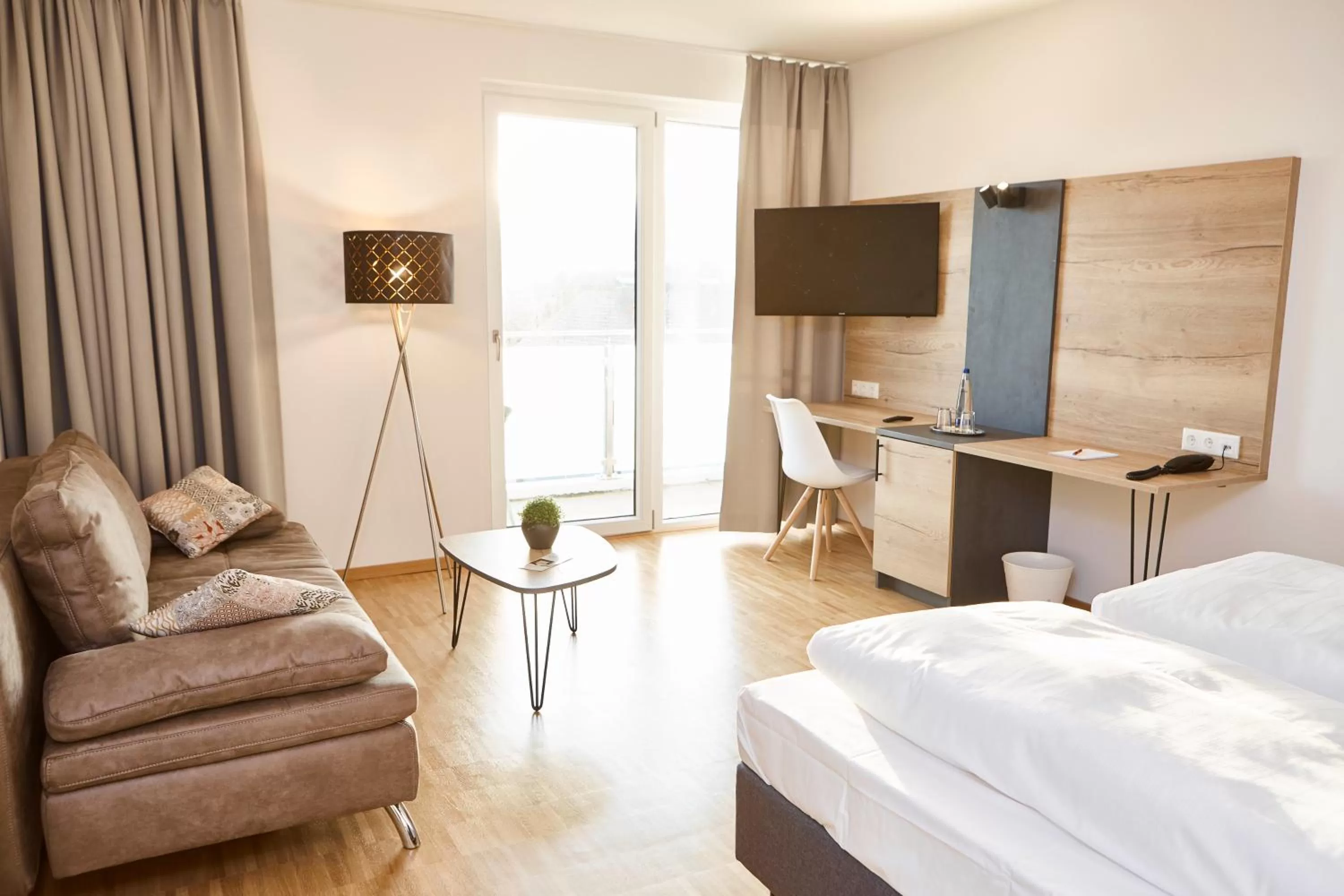 Photo of the whole room, Seating Area in Rock&Chill Hotel Falter