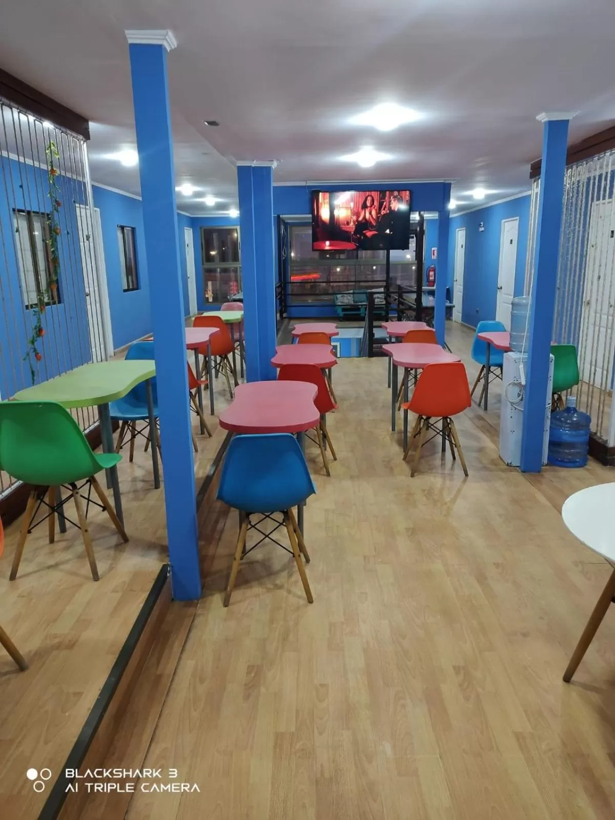 Restaurant/places to eat in Hotel La Carreta Playa Brava