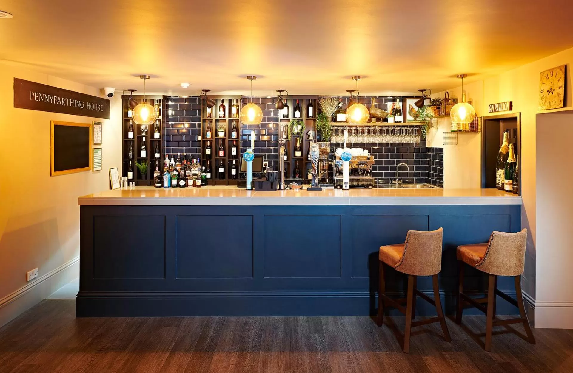 Lounge or bar in The Merchant's House, BW Signature Collection