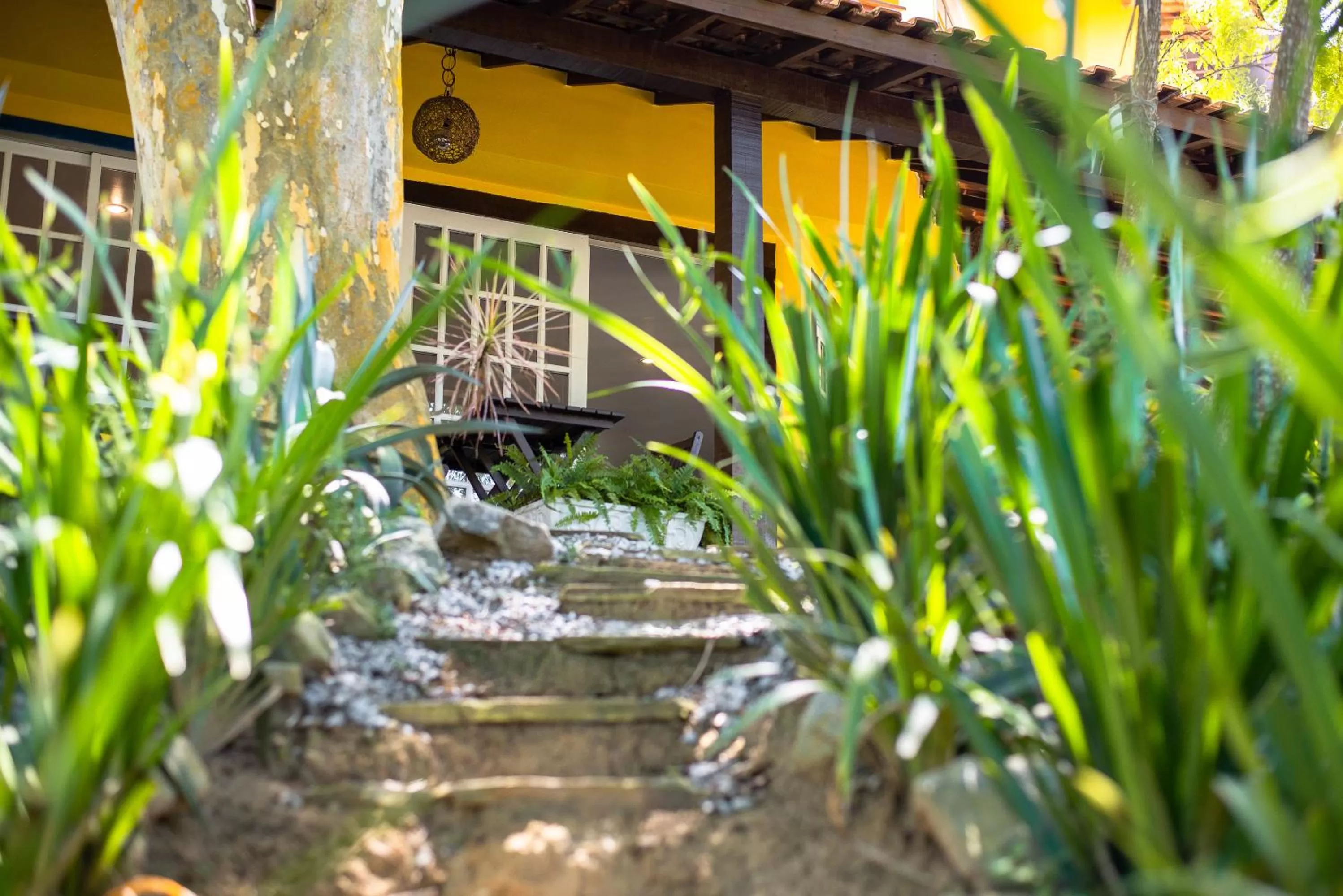 Facade/entrance in Villa Bella Ferradura