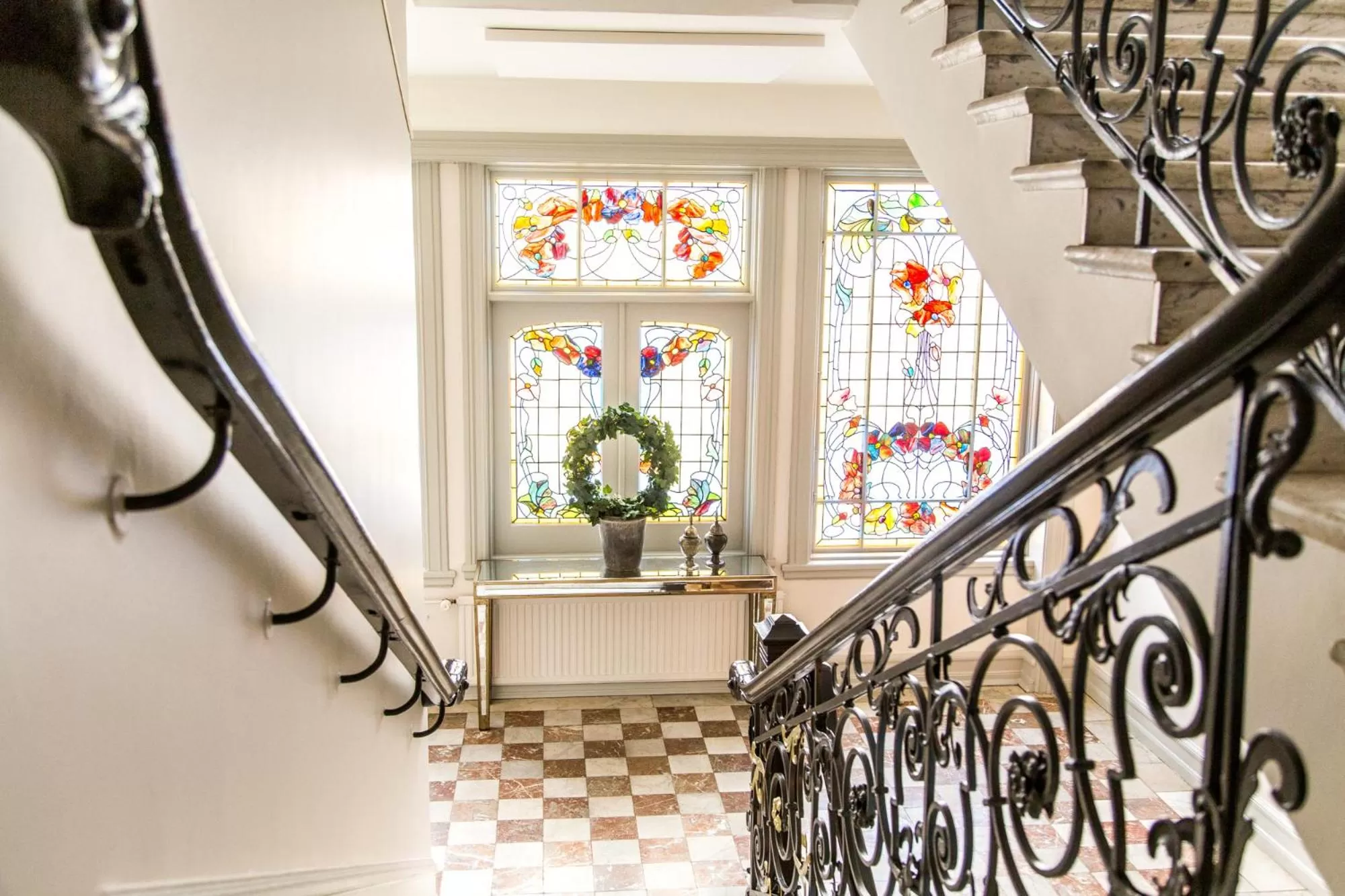 On site in Continental du Sud