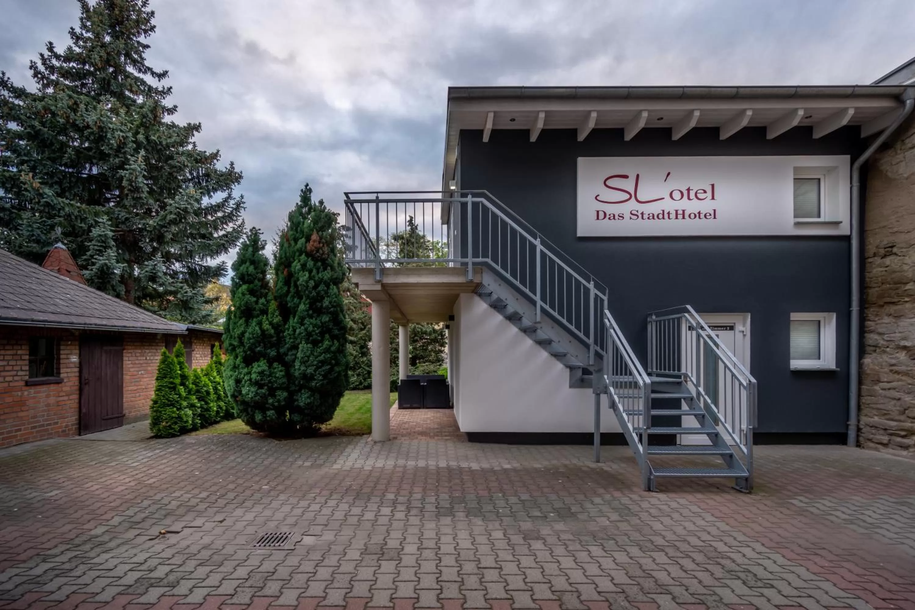 Photo of the whole room in SL'otel - Das StadtHotel - voll Klimatisiert