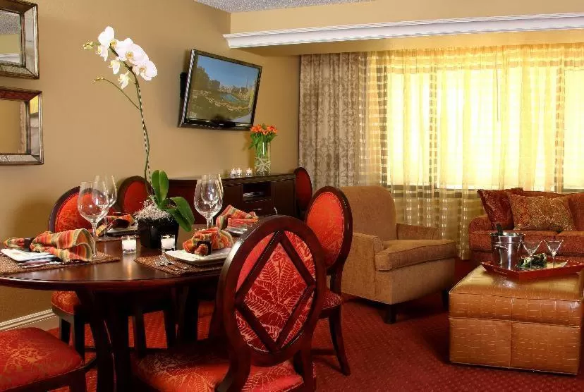 TV and multimedia in Jockey Club Suites