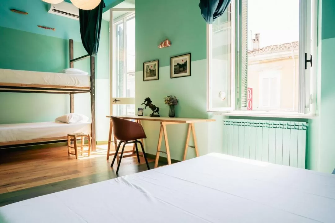 La Bougainville Tuscan Riviera B&B and Beach Club