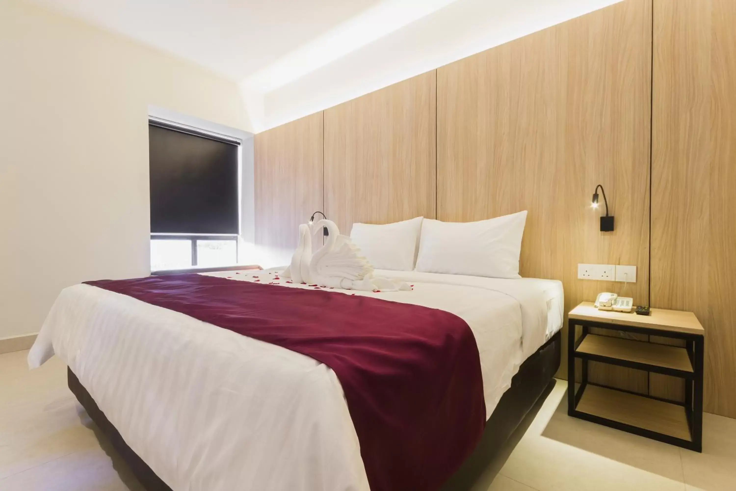 Deluxe King Room in GM Hotel Kuantan Deluxe King Room in GM Hotel Kuantan