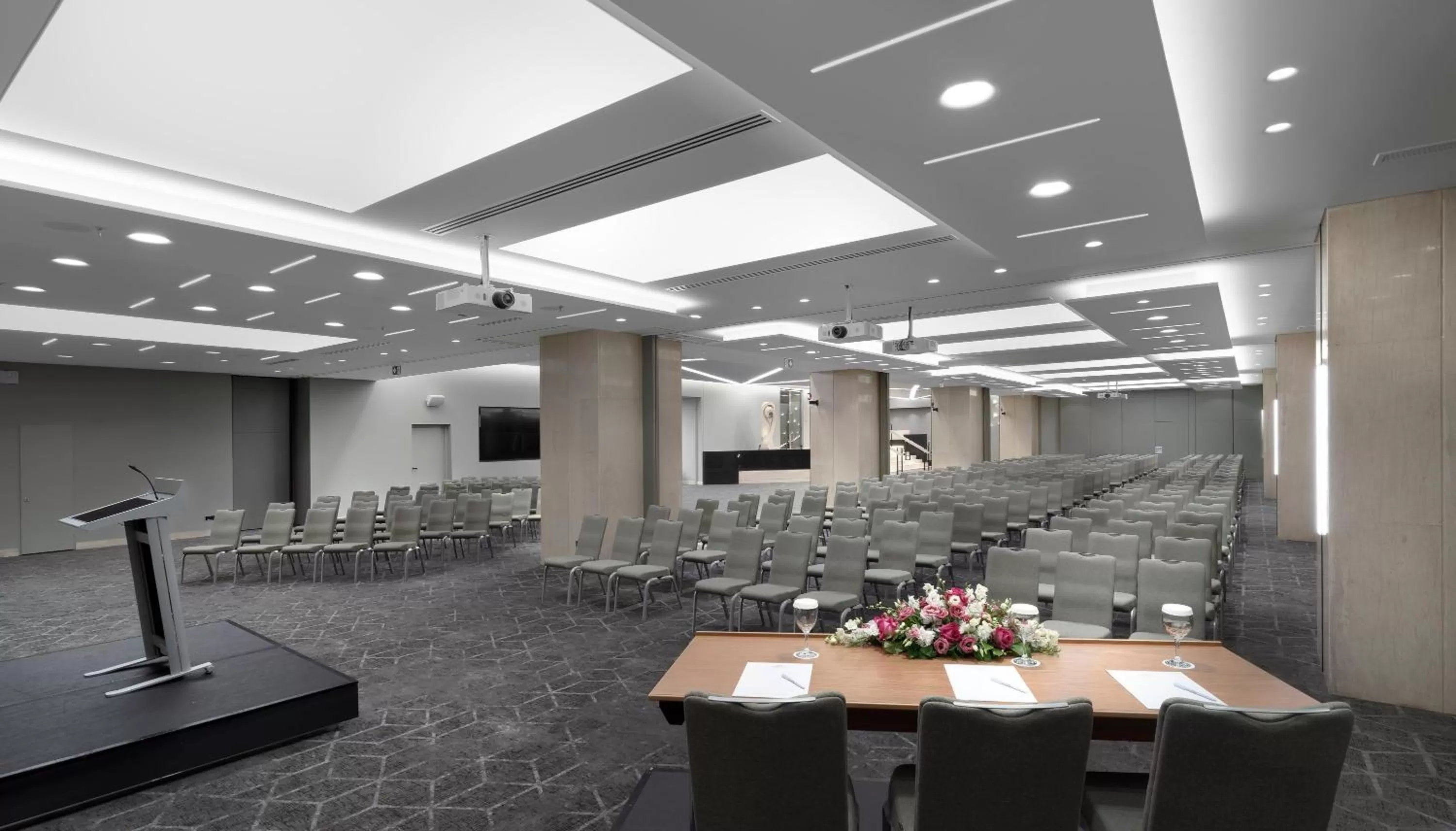 Meeting/conference room in Crowne Plaza Athens City Centre by IHG