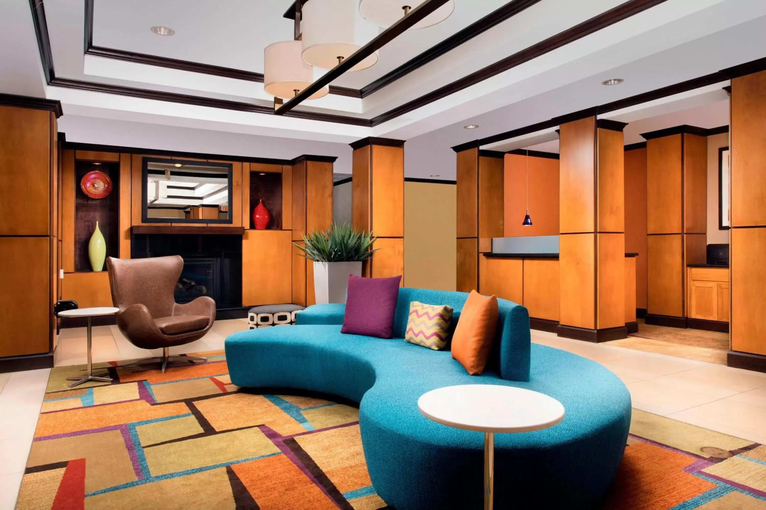 Fairfield Inn & Suites Weatherford Fairfield Inn & Suites Weatherford