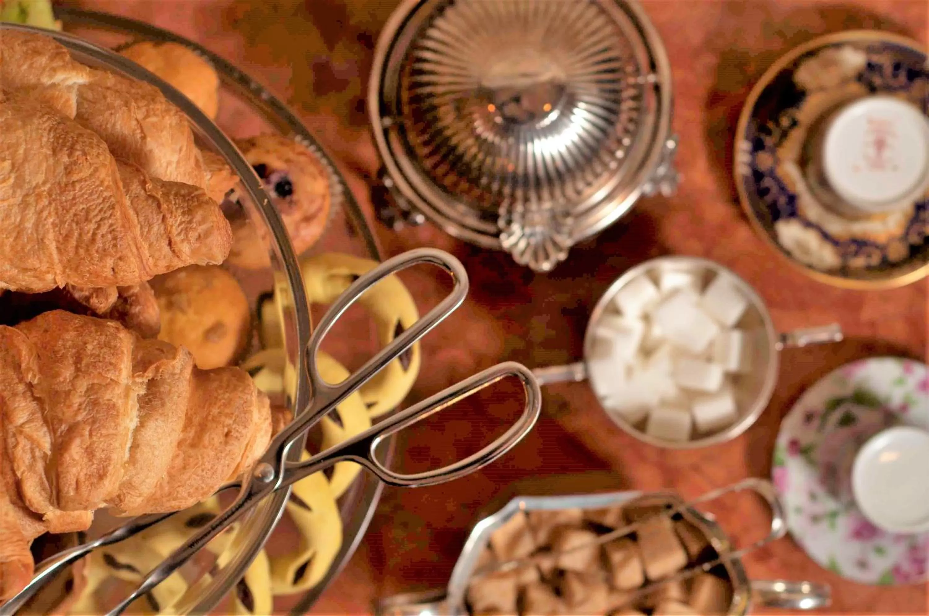 Food and drinks in The Coleridge Boutique Hotel In Valletta