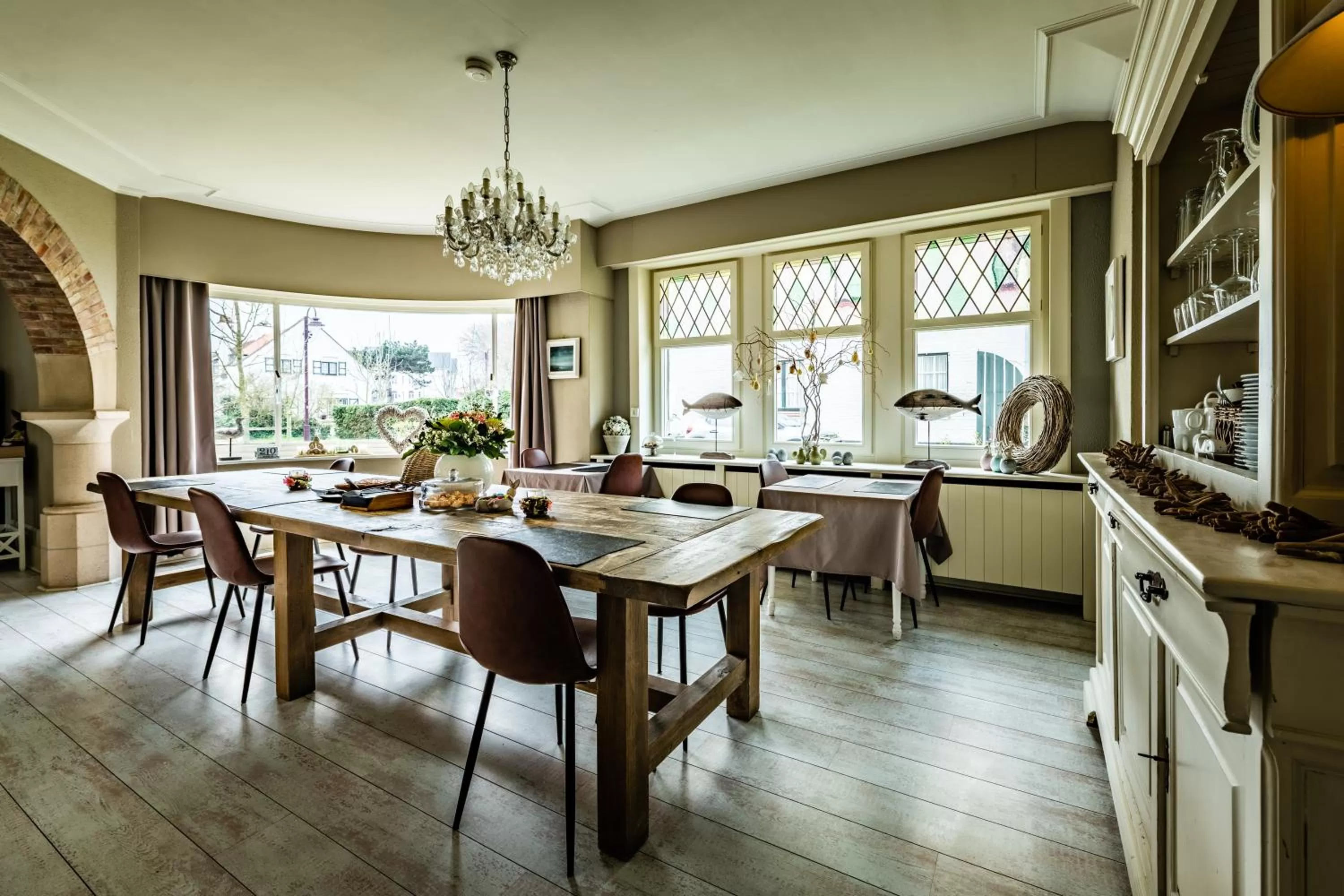 Restaurant/Places to Eat in B&B Maison Rabelais