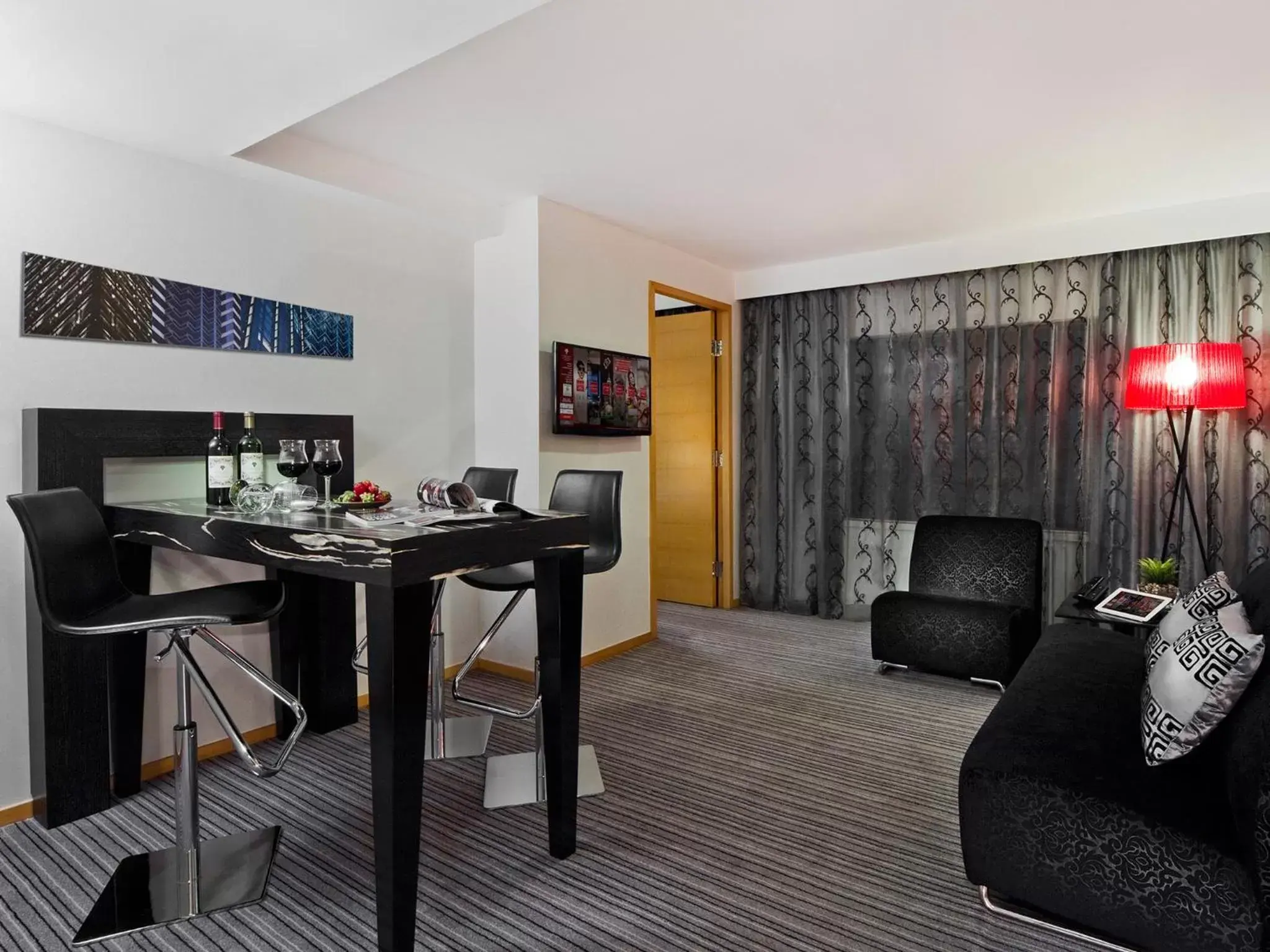 Executive Suite in Kew Green Hotel Wanchai Hong Kong Executive Suite in Kew Green Hotel Wanchai Hong Kong