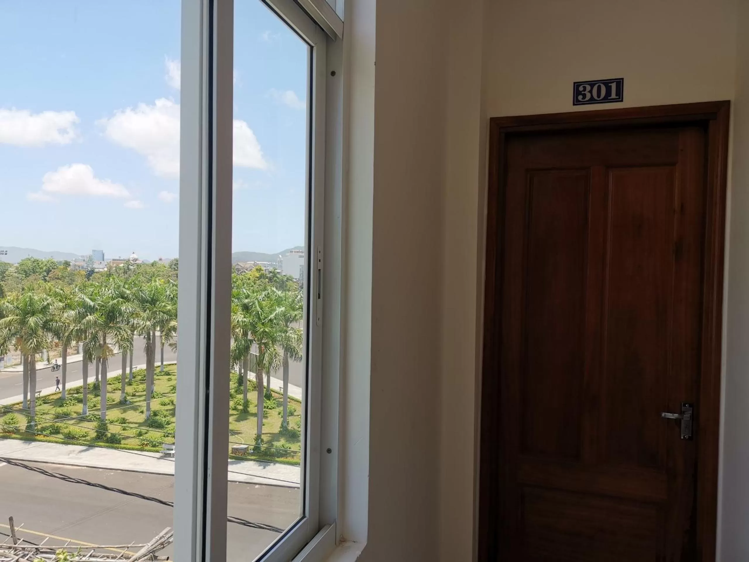 Neighbourhood in An Ngân Phú Hotel