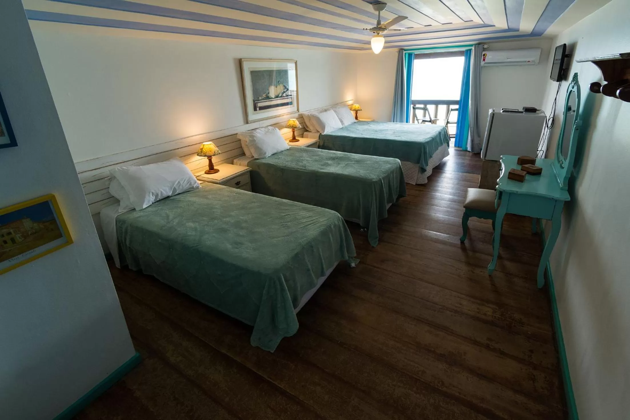 Bed in Vila Bela-Emília