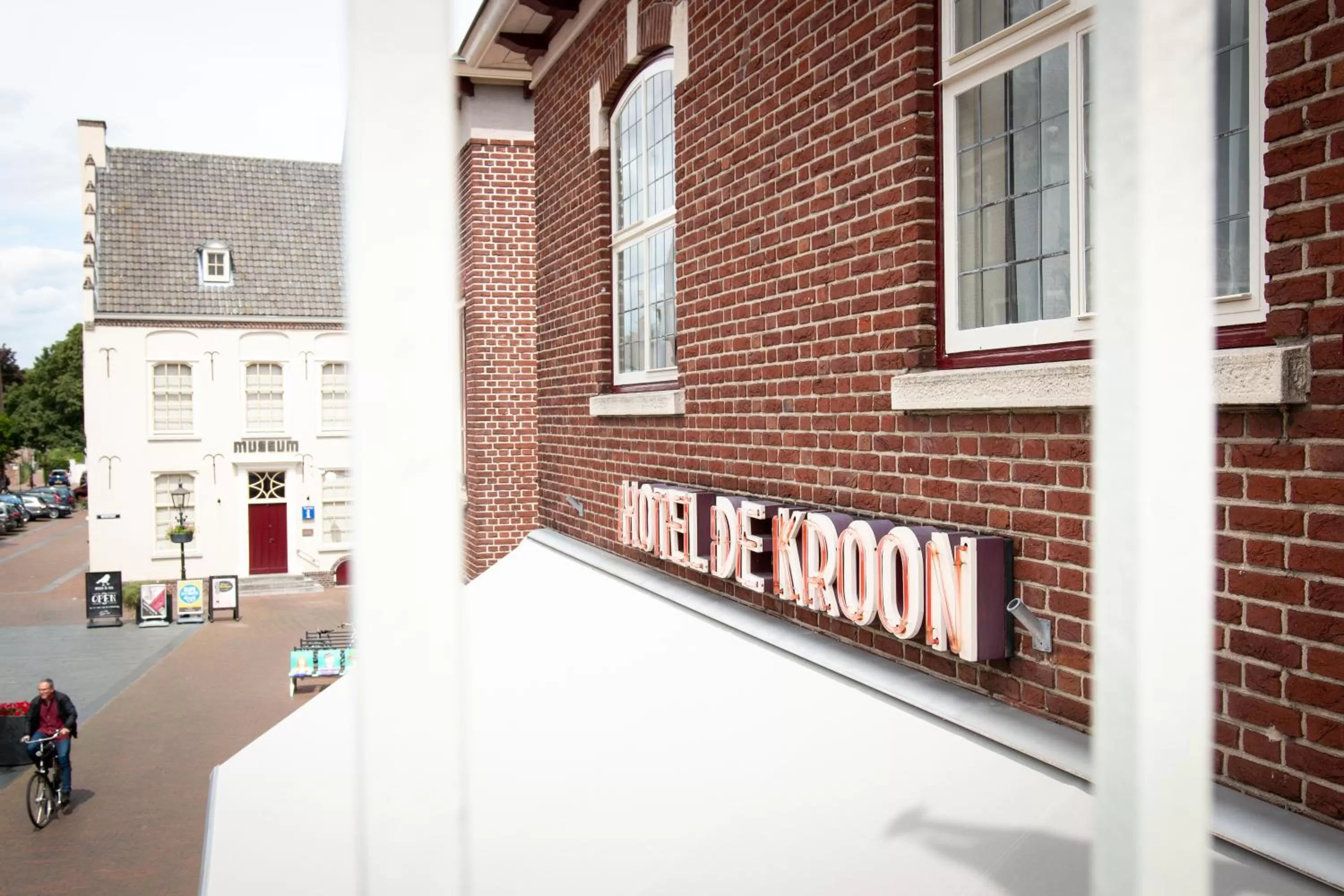 Villa-Hotel De Kroon Gennep