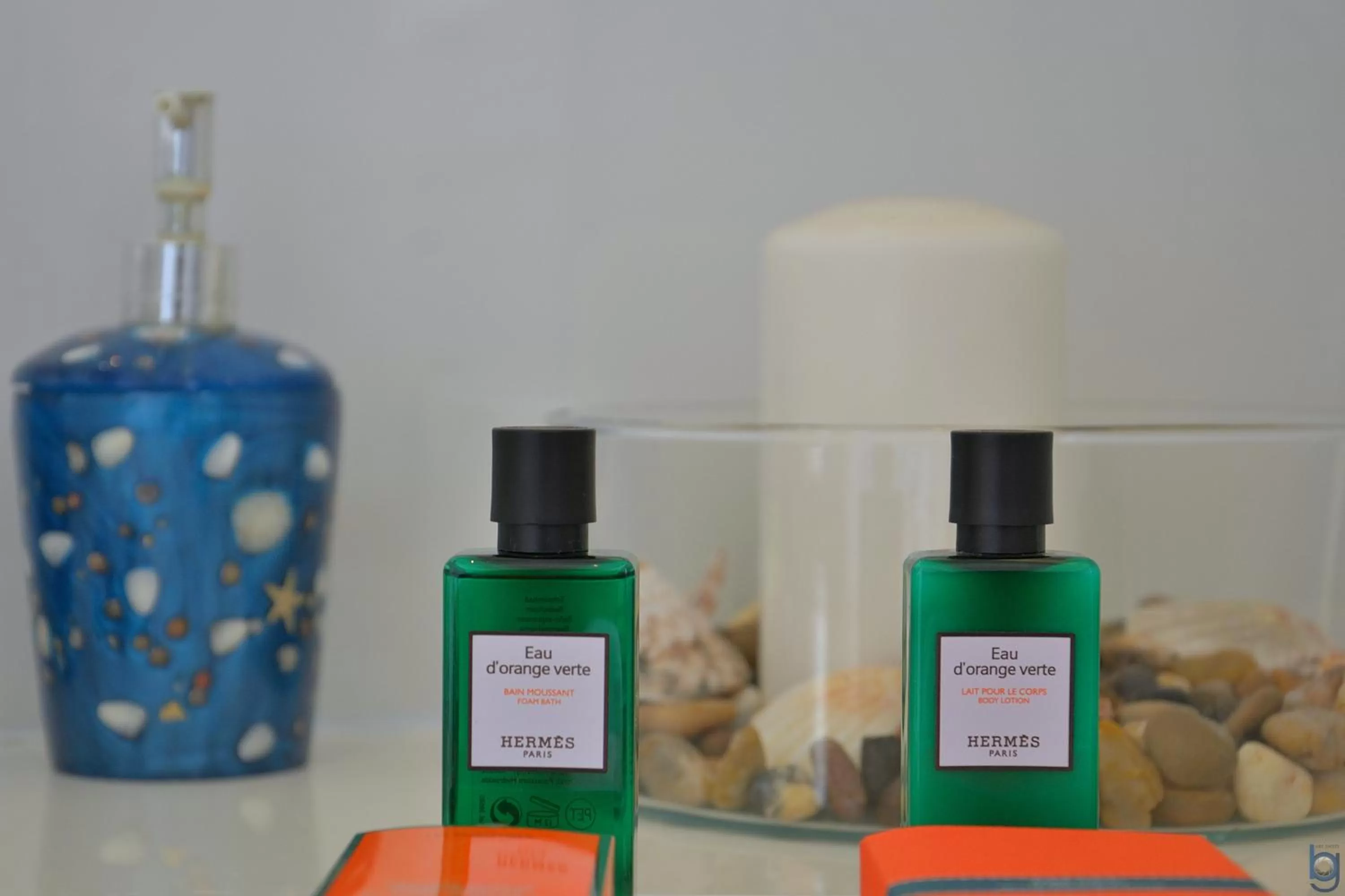 Bathroom in B&b Mondello Resort