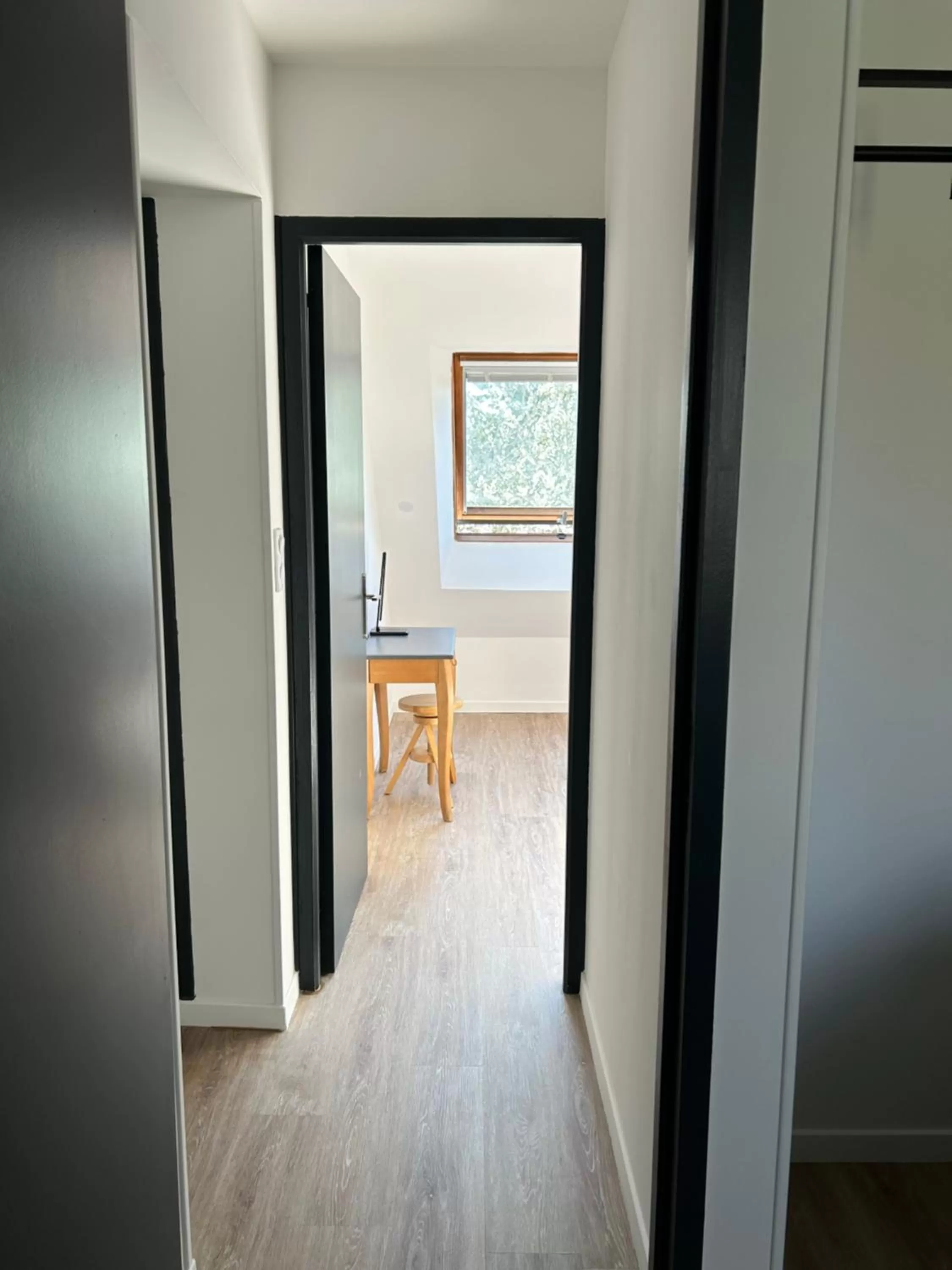 Bedroom in ARC EN CIEL B&B