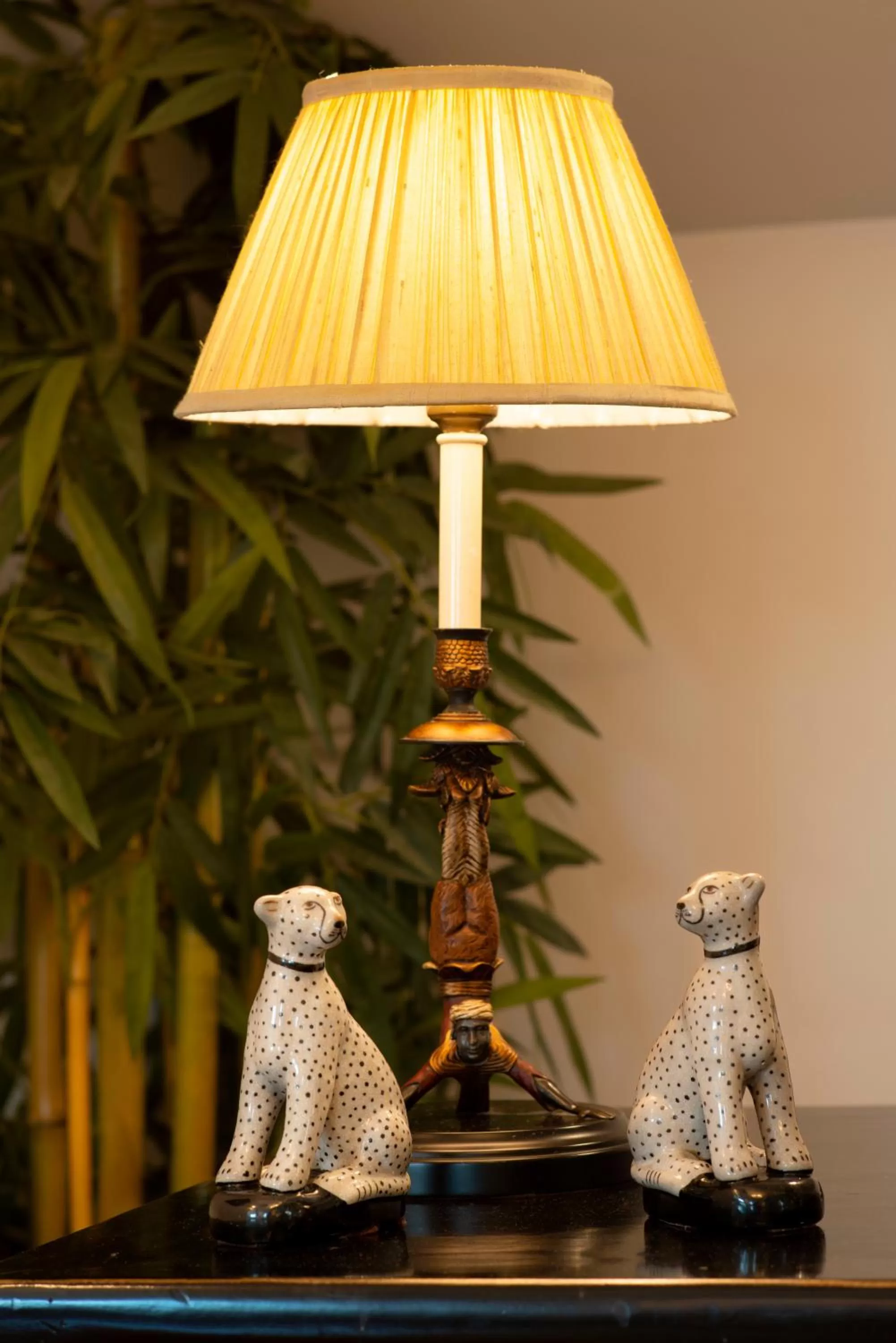 Decorative detail in A Quinta Da Auga Hotel Spa Relais & Chateaux