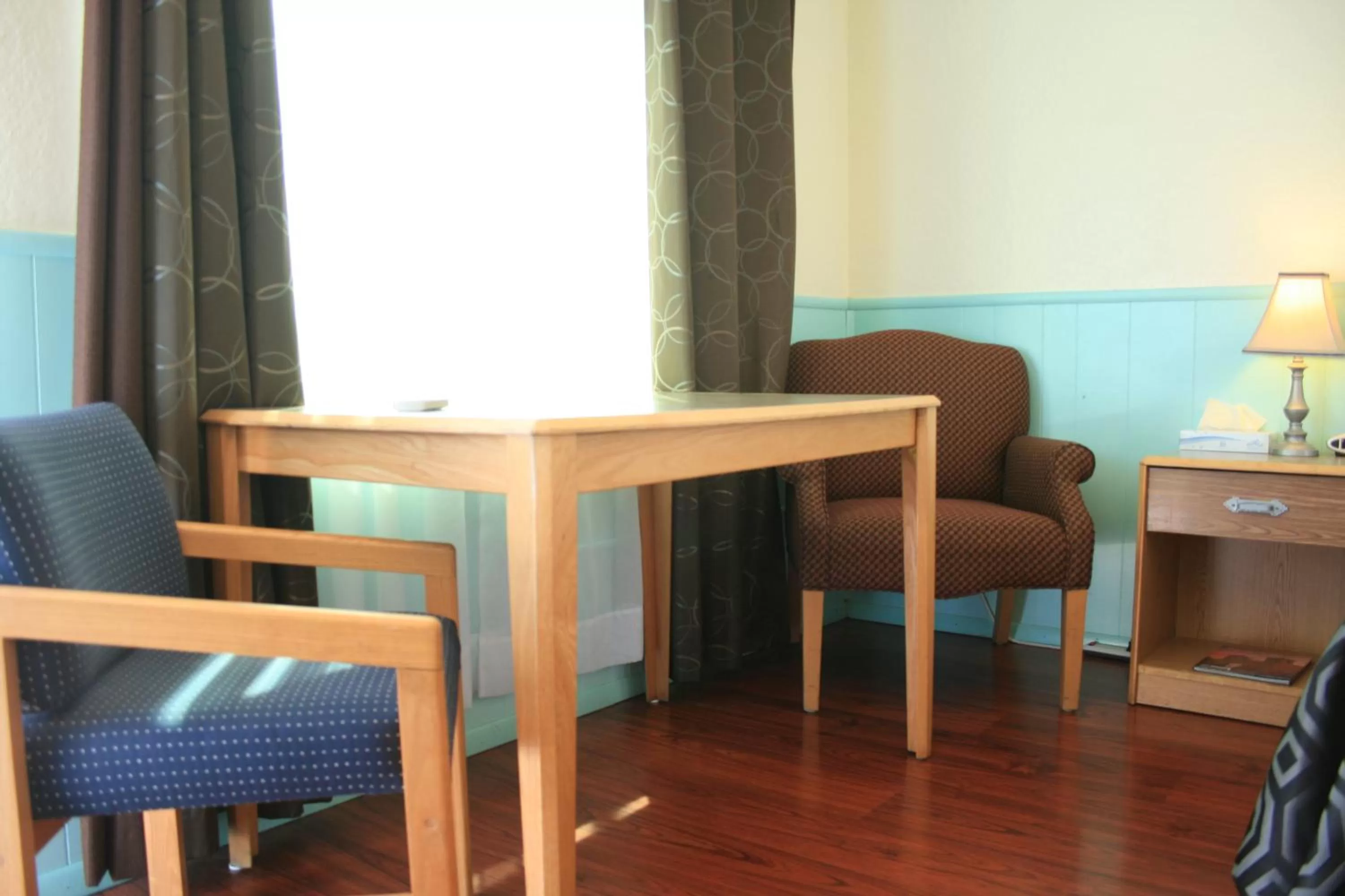 Food and drinks in Rocket Inn