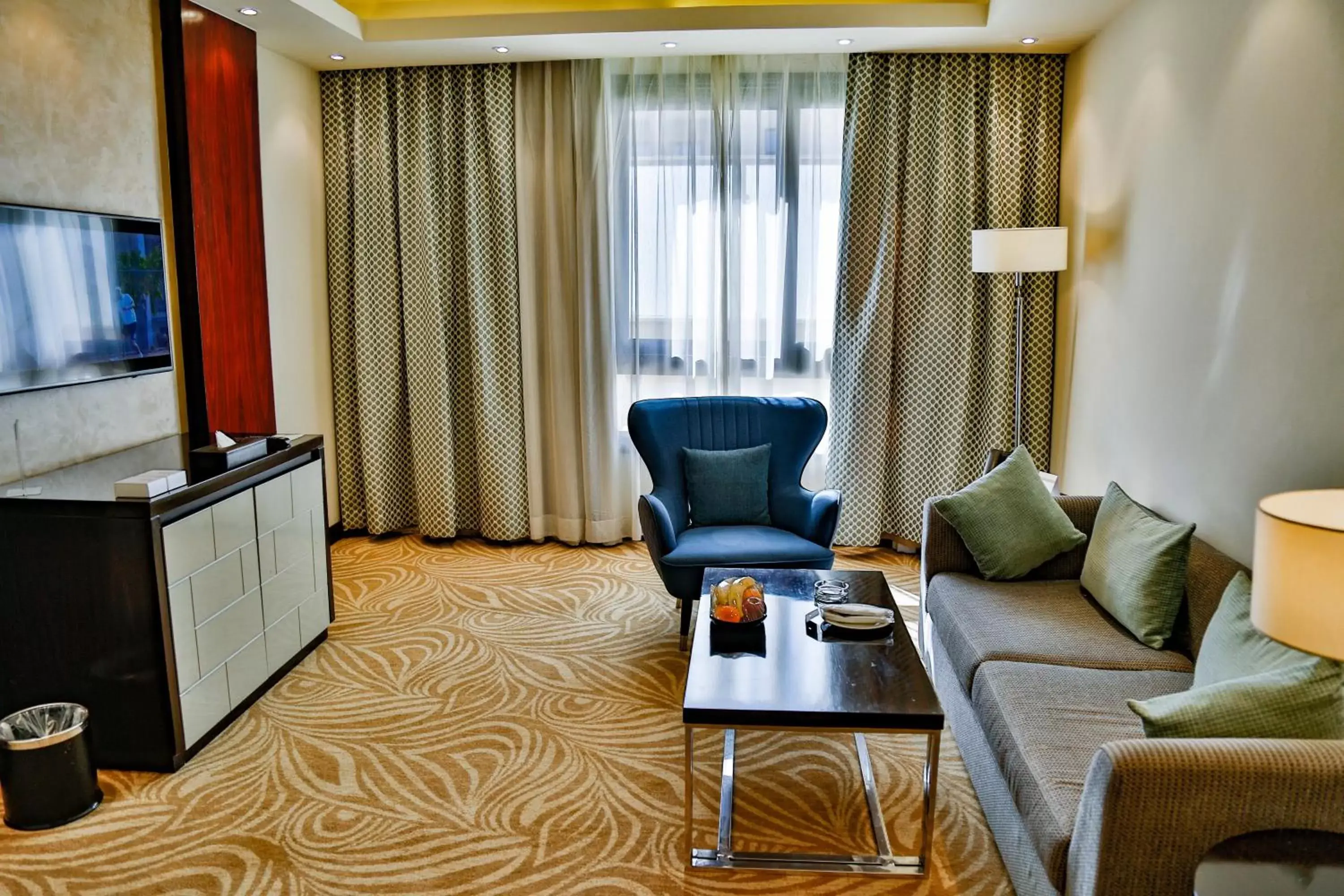 Junior Suite in Triumph Luxury Hotel Junior Suite in Triumph Luxury Hotel