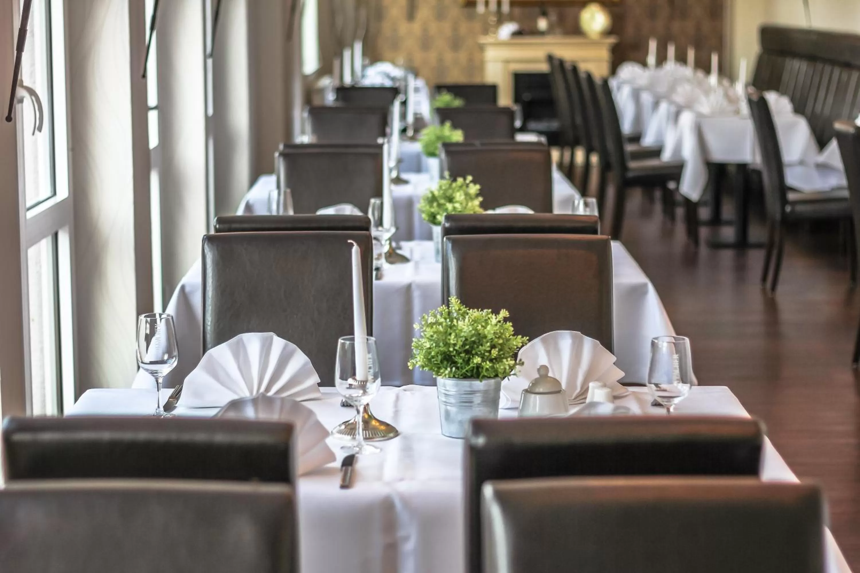 Restaurant/places to eat in Bernstein Acamed Resort