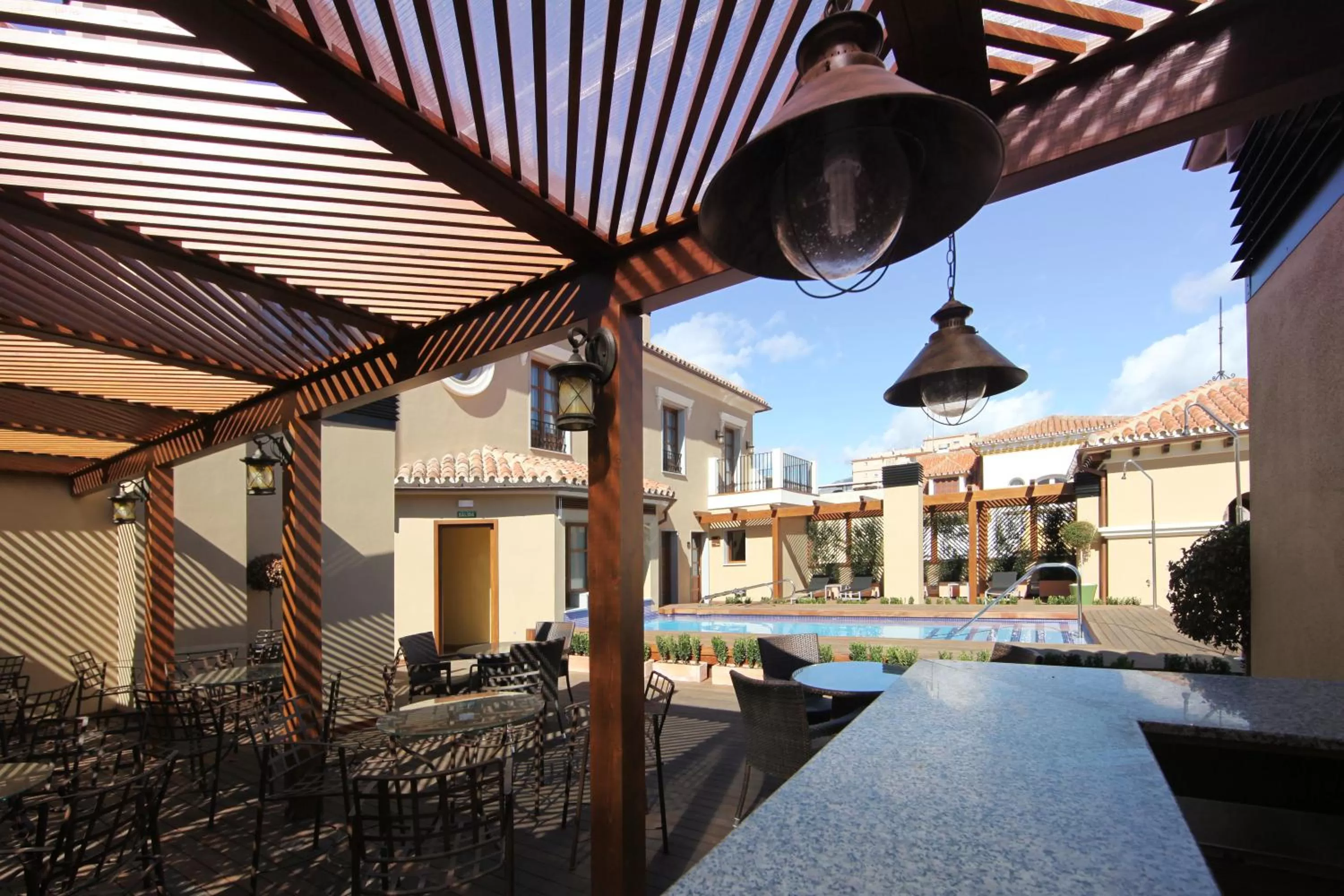 Lounge or bar in Casa Consistorial