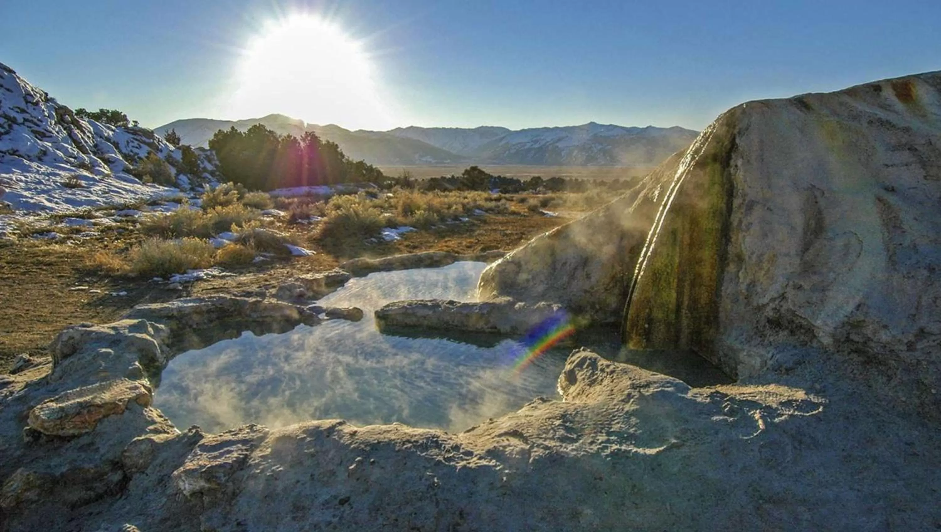 Area and facilities in Ruby Inn Bridgeport