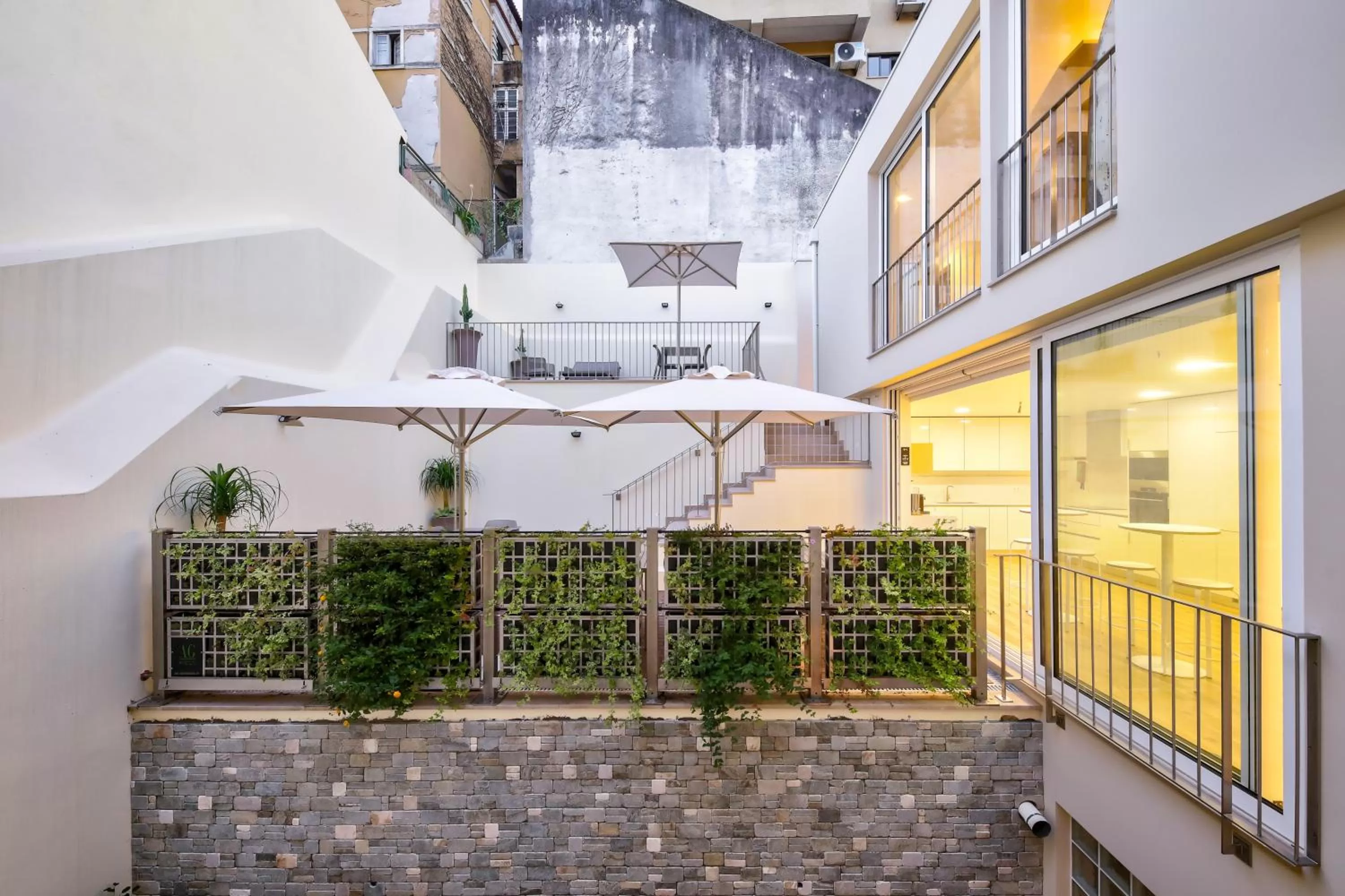 Balcony/Terrace in Avenue Garden