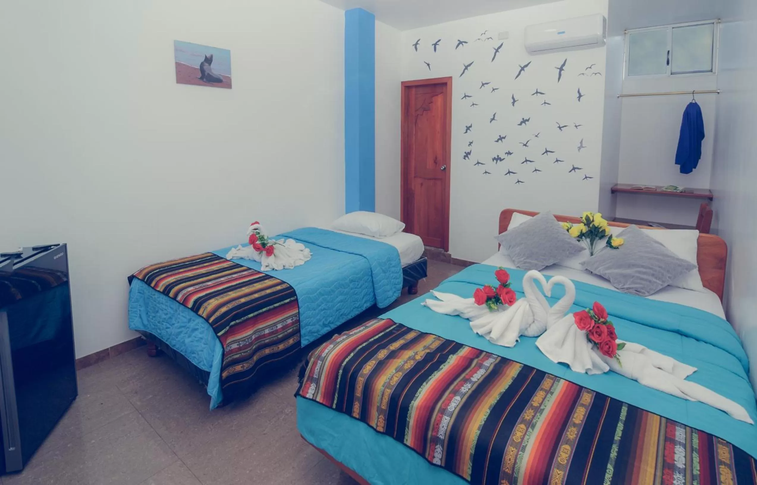 Staff, Bed in Costa Del Sol