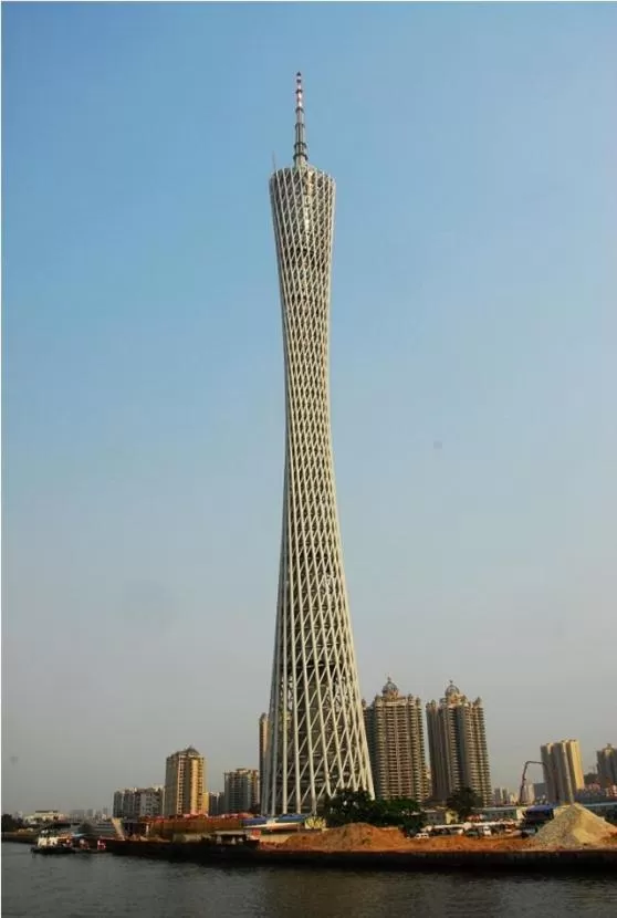 Nearby landmark in Guangzhou Victory Apartment