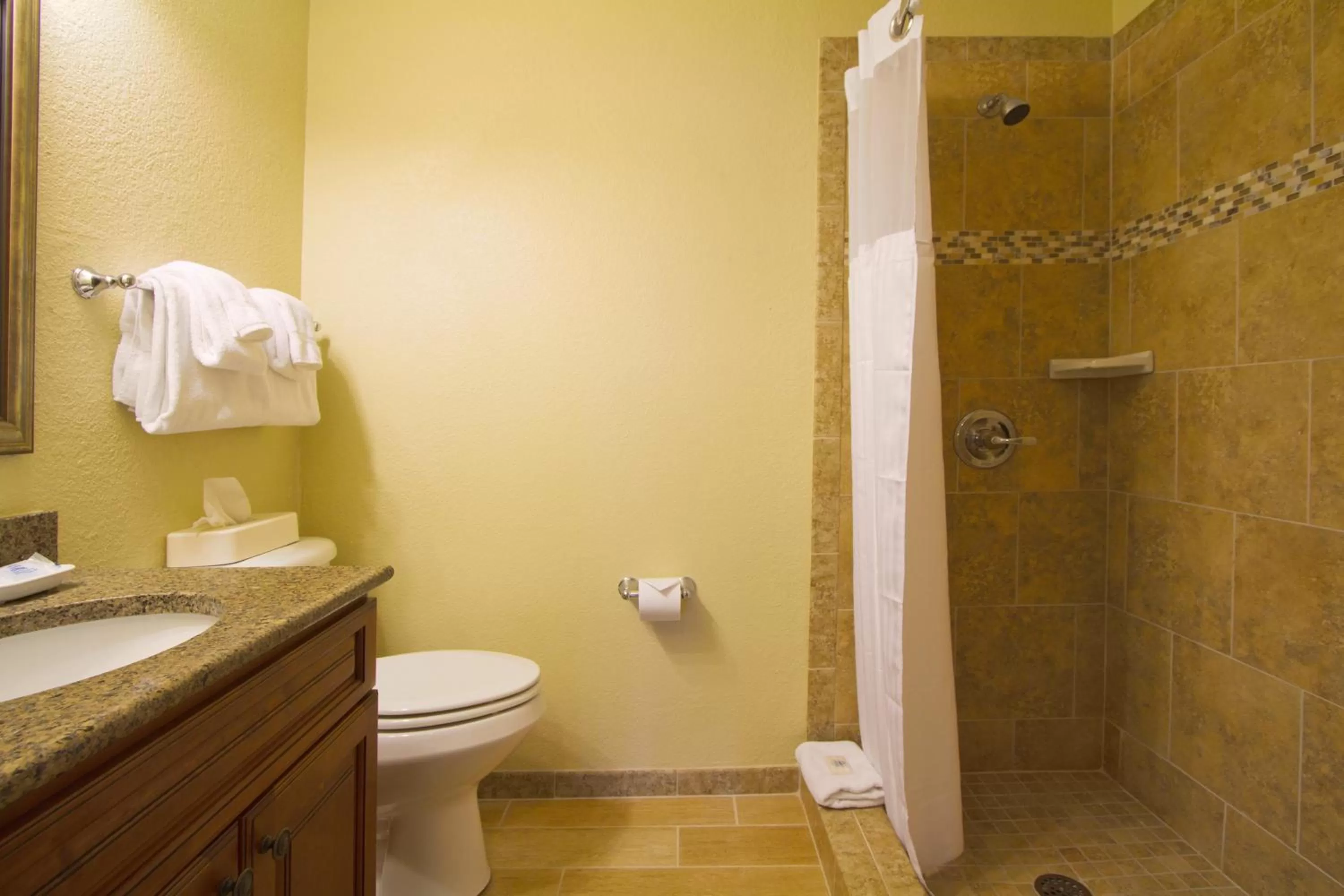 Bathroom in Club Wyndham Ka Eo Kai