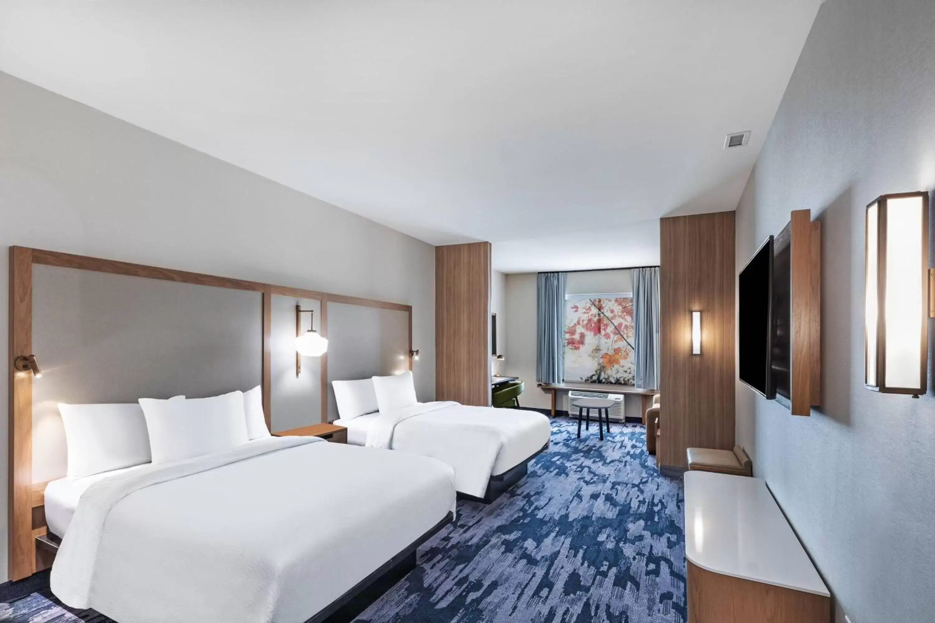 Studio, Queen, Sofa bed in Fairfield by Marriott Inn & Suites Aberdeen, SD Studio, Queen, Sofa bed in Fairfield by Marriott Inn & Suites Aberdeen, SD