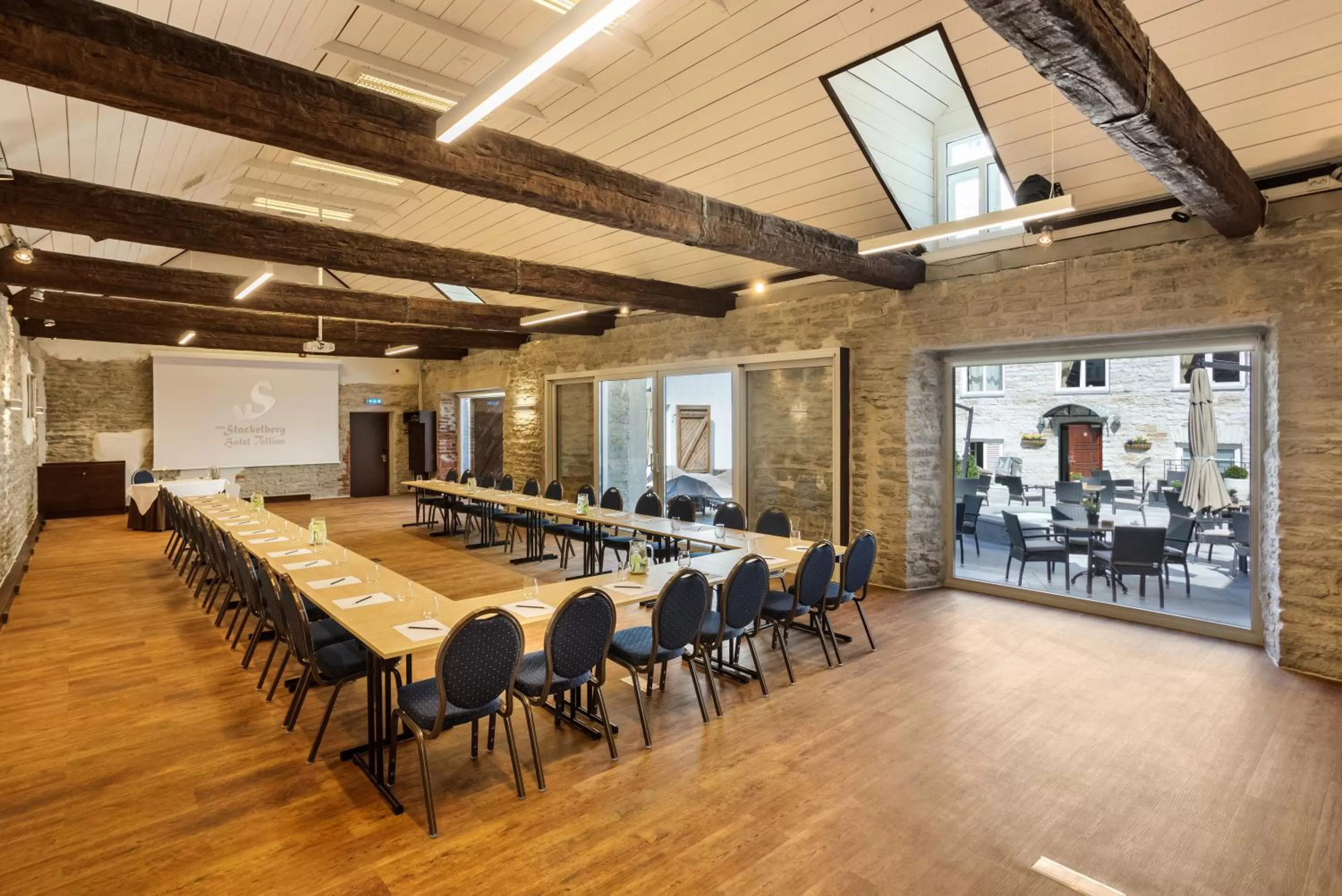Meeting/conference room in The von Stackelberg Hotel Tallinn