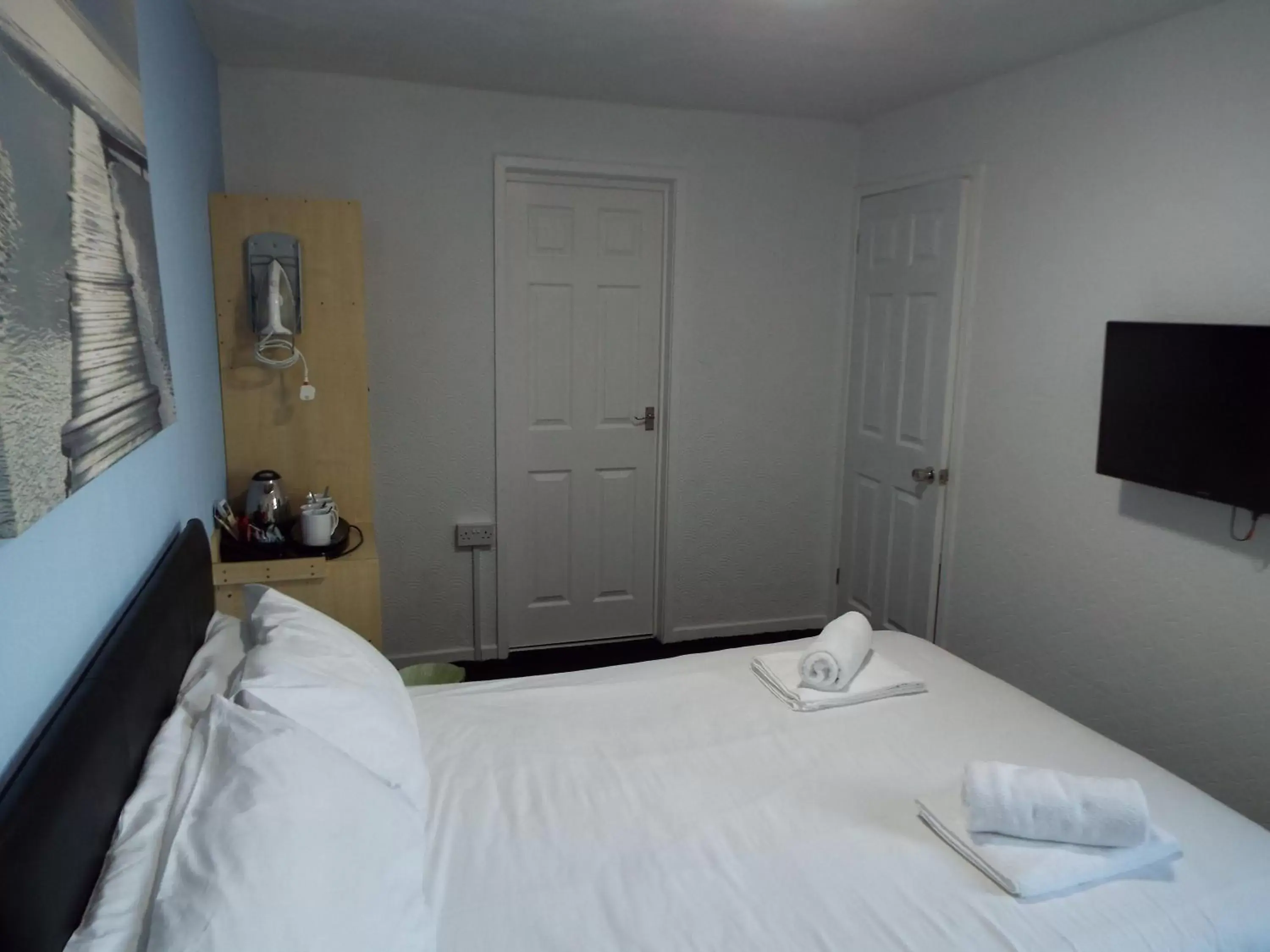 Two-Bedroom Suite in Alfies Hotel Two-Bedroom Suite in Alfies Hotel