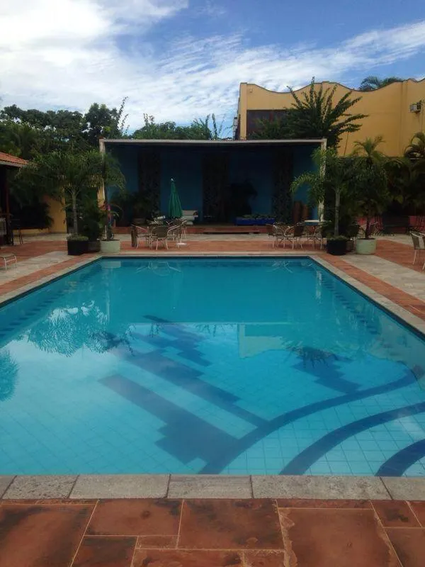 Activities, Swimming Pool in Mariá Plaza Hotel