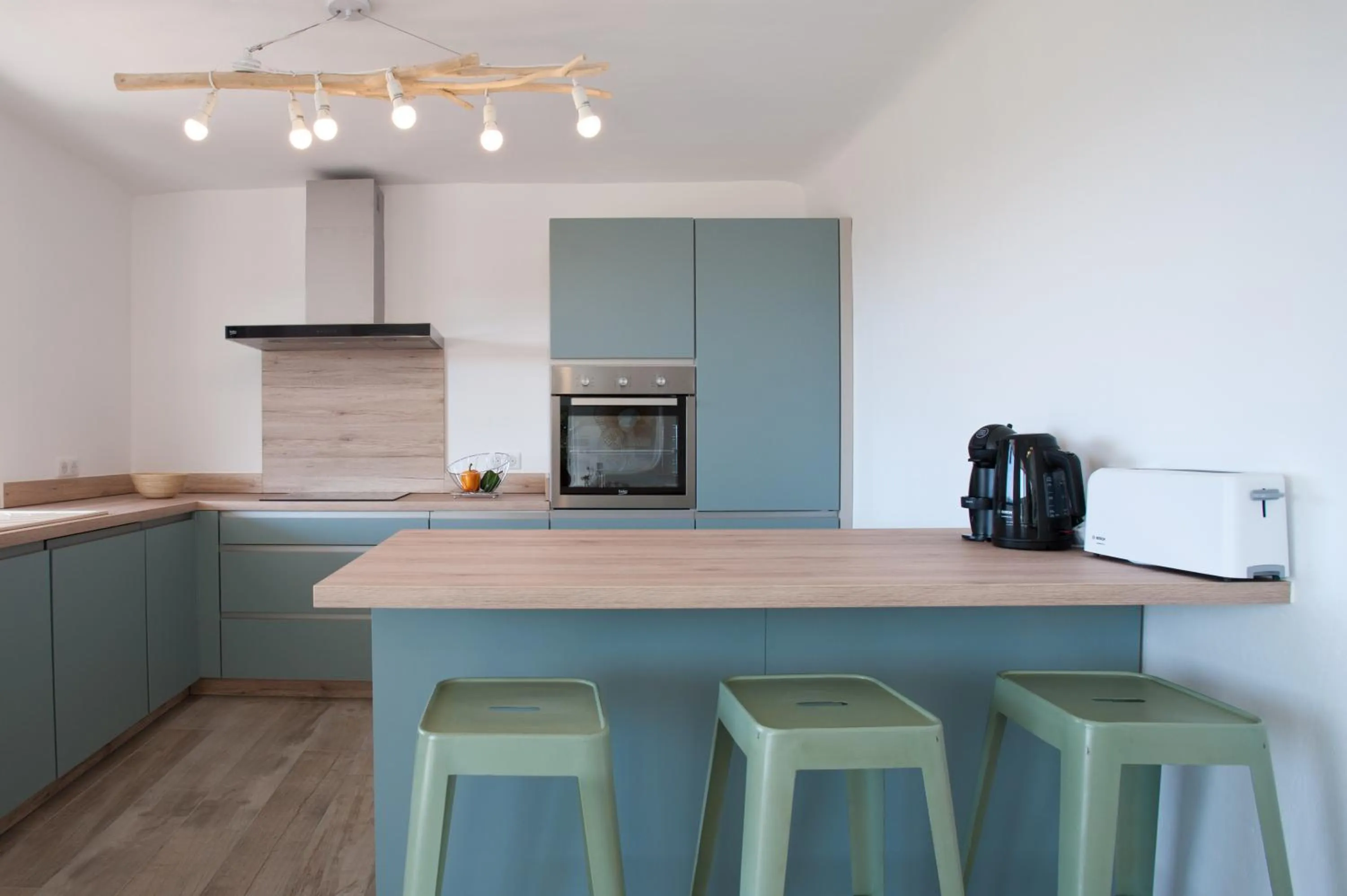 Coffee/tea facilities in Résidence Marina Di Santa Giulia