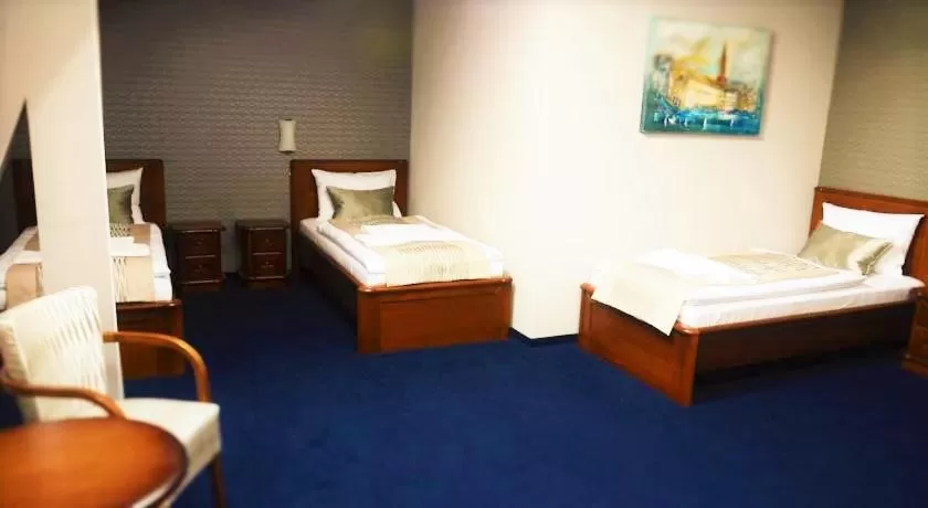 Photo of the whole room, Bed in Hotel Kamienica