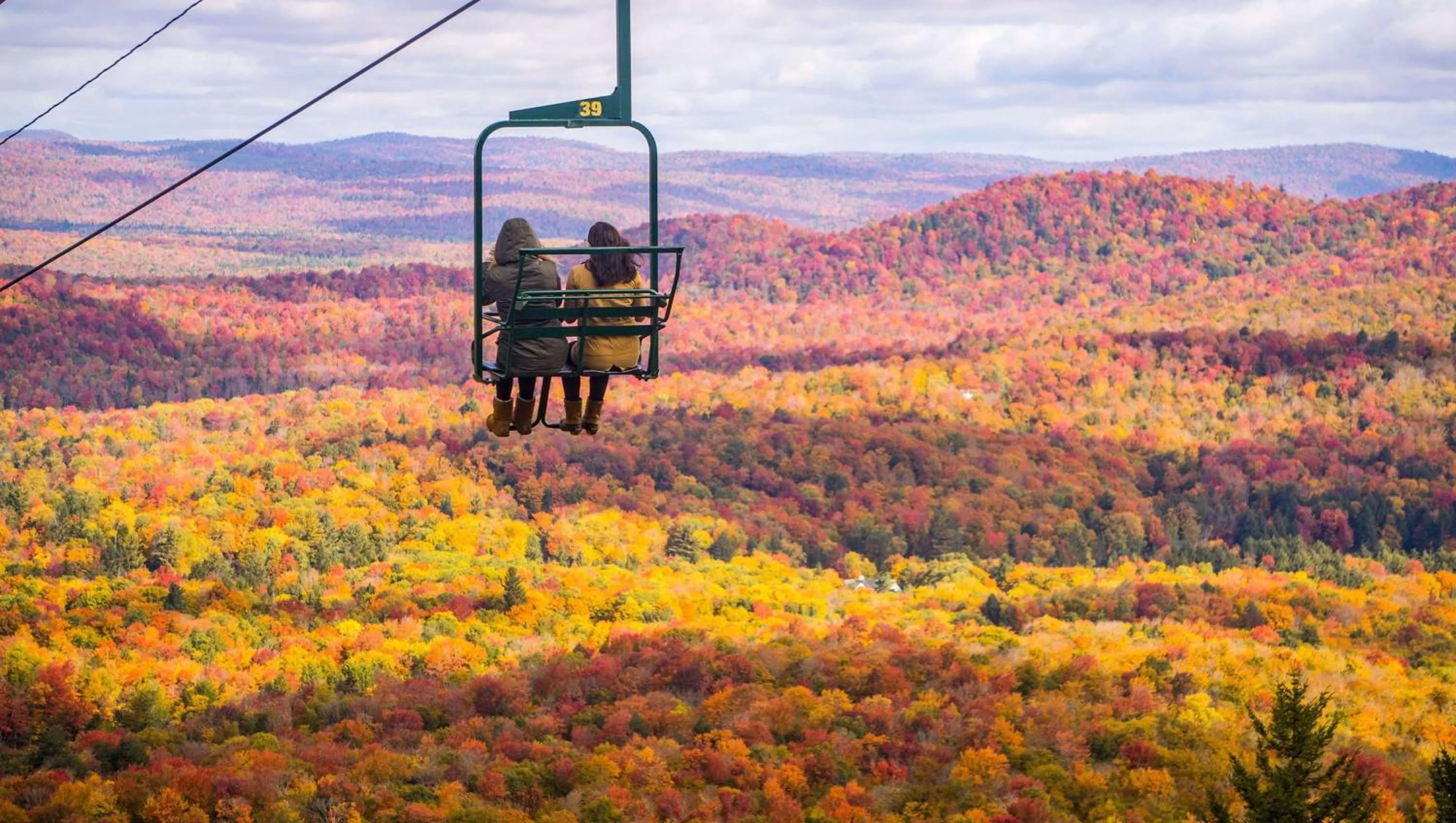 Nearby landmark in Adirondack Lodge Old Forge