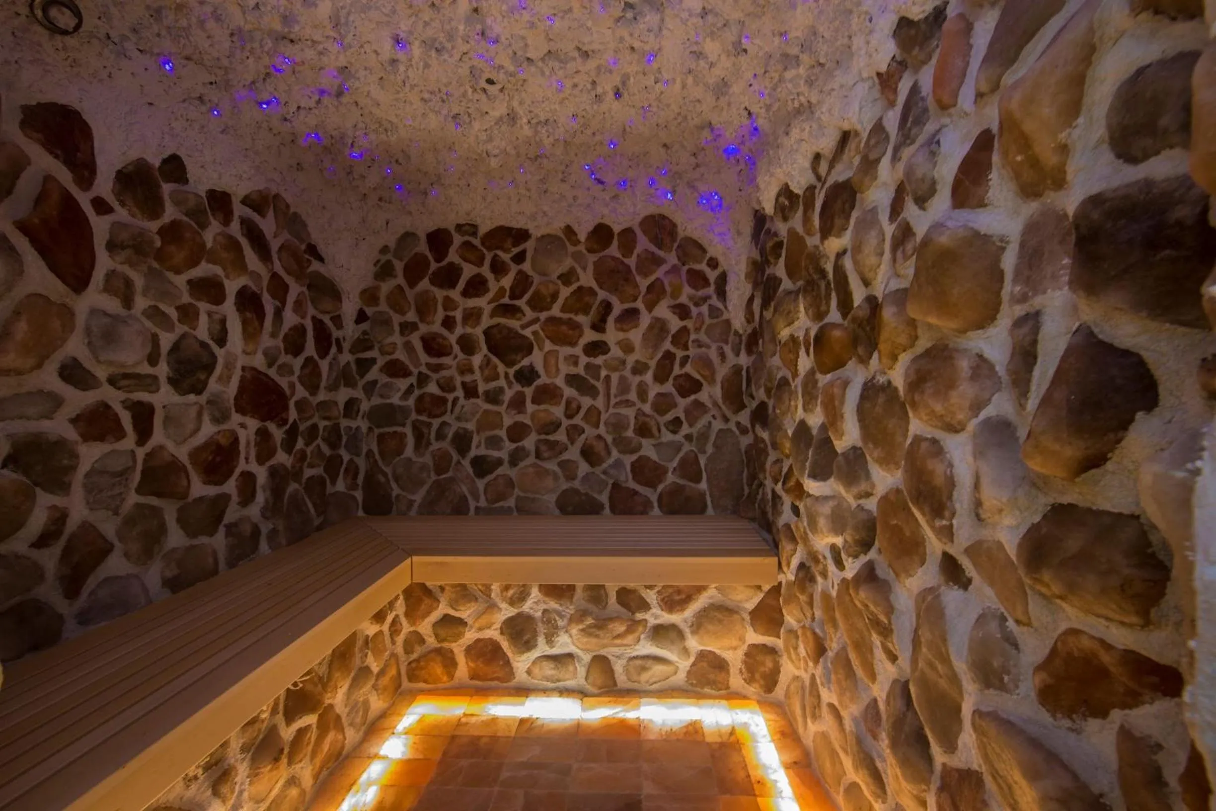 Sauna in Johannesbad Thermalhotel Ludwig Thoma