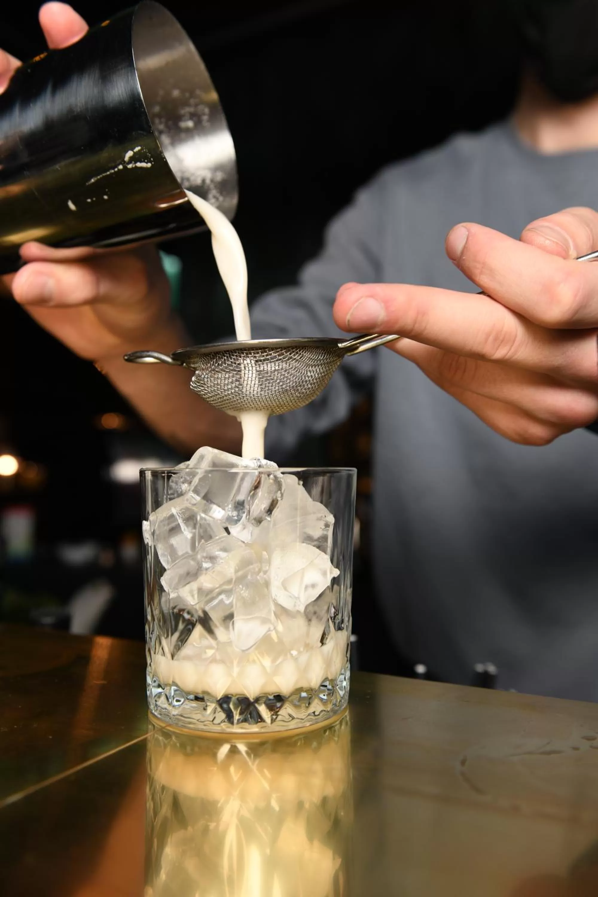 Drinks in Loop Hotel Vilnius