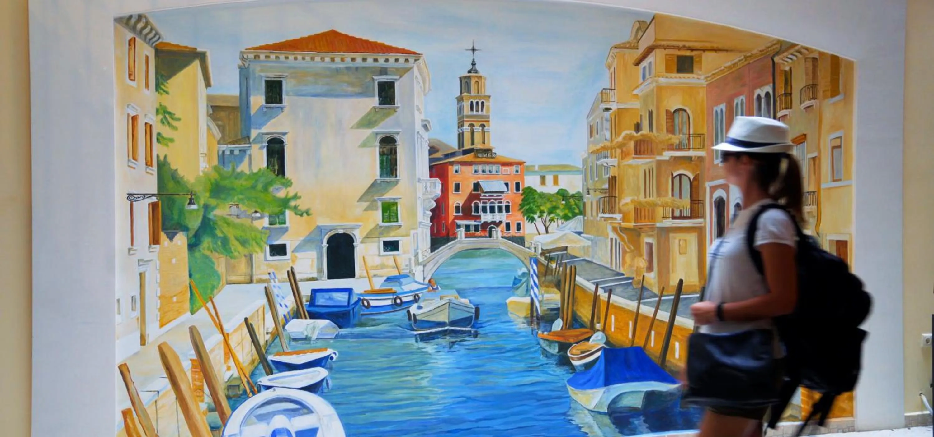 Property building in Kristal Hotel - All inclusive - Fully renovated rooms 2025